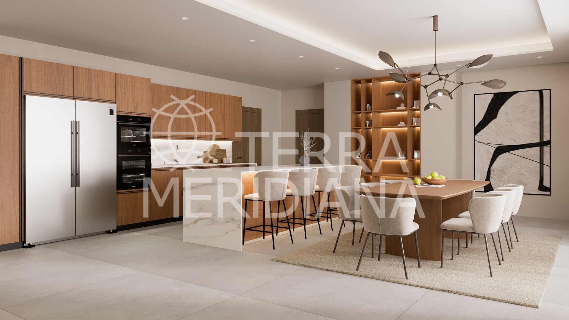 Villa in La Reserva, Sotogrande