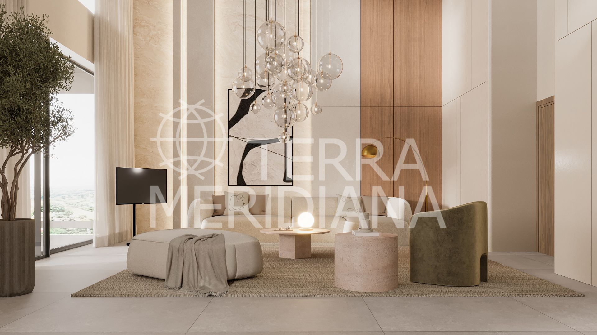 Villa in La Reserva, Sotogrande