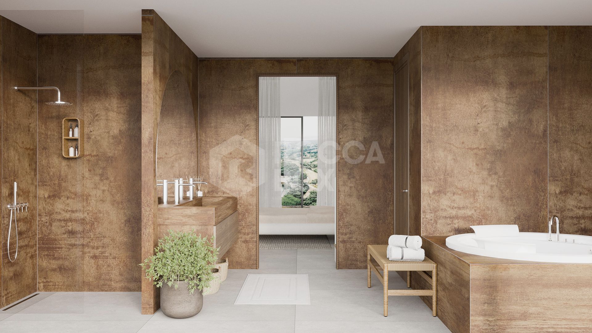 Villa Serenade - Luxurious Villa Project and Plot in La Reserva, Sotogrande