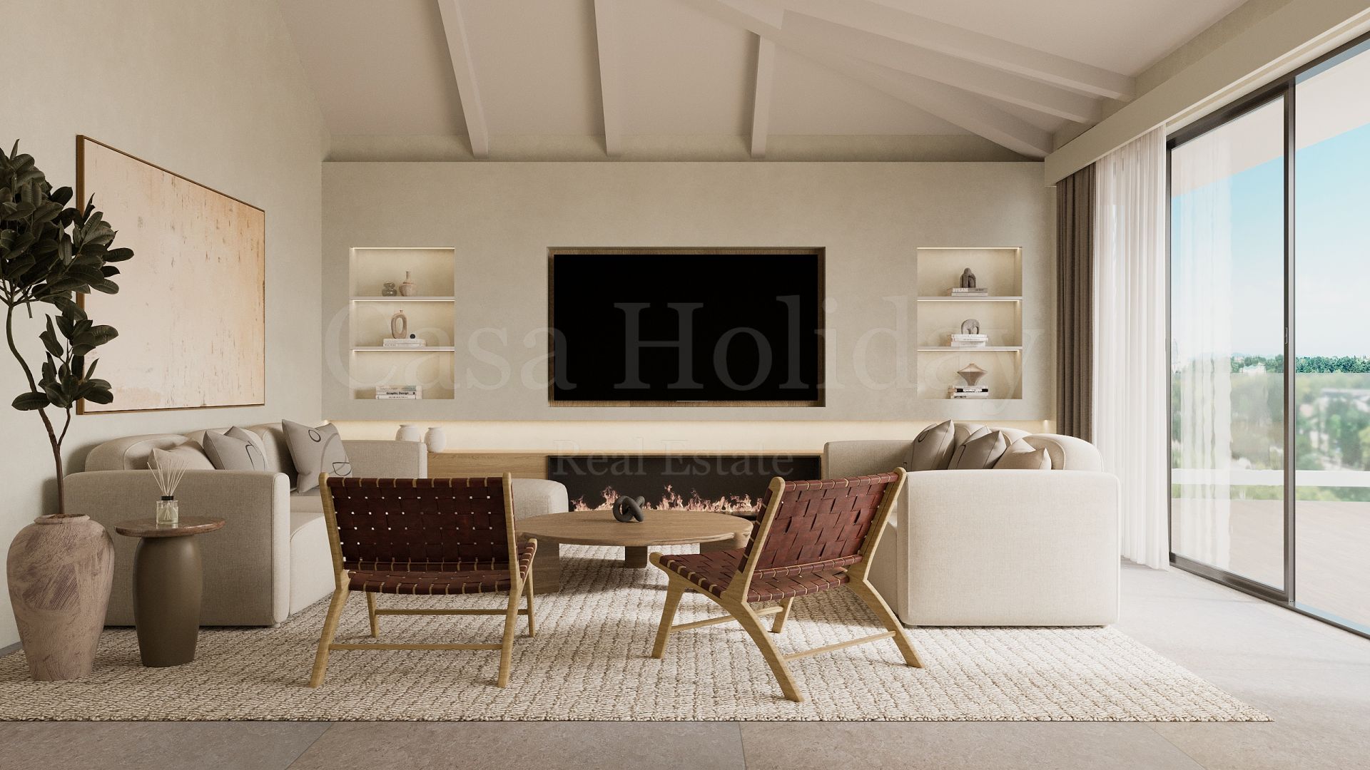 Villa en La Reserva, Sotogrande