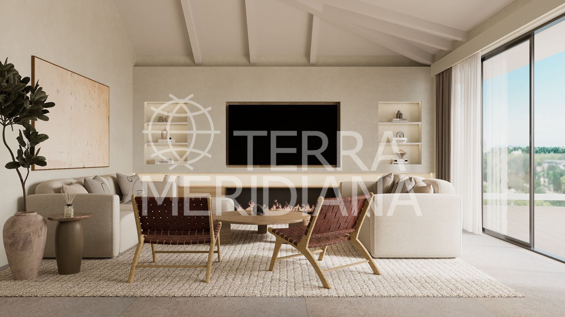 Villa in La Reserva, Sotogrande