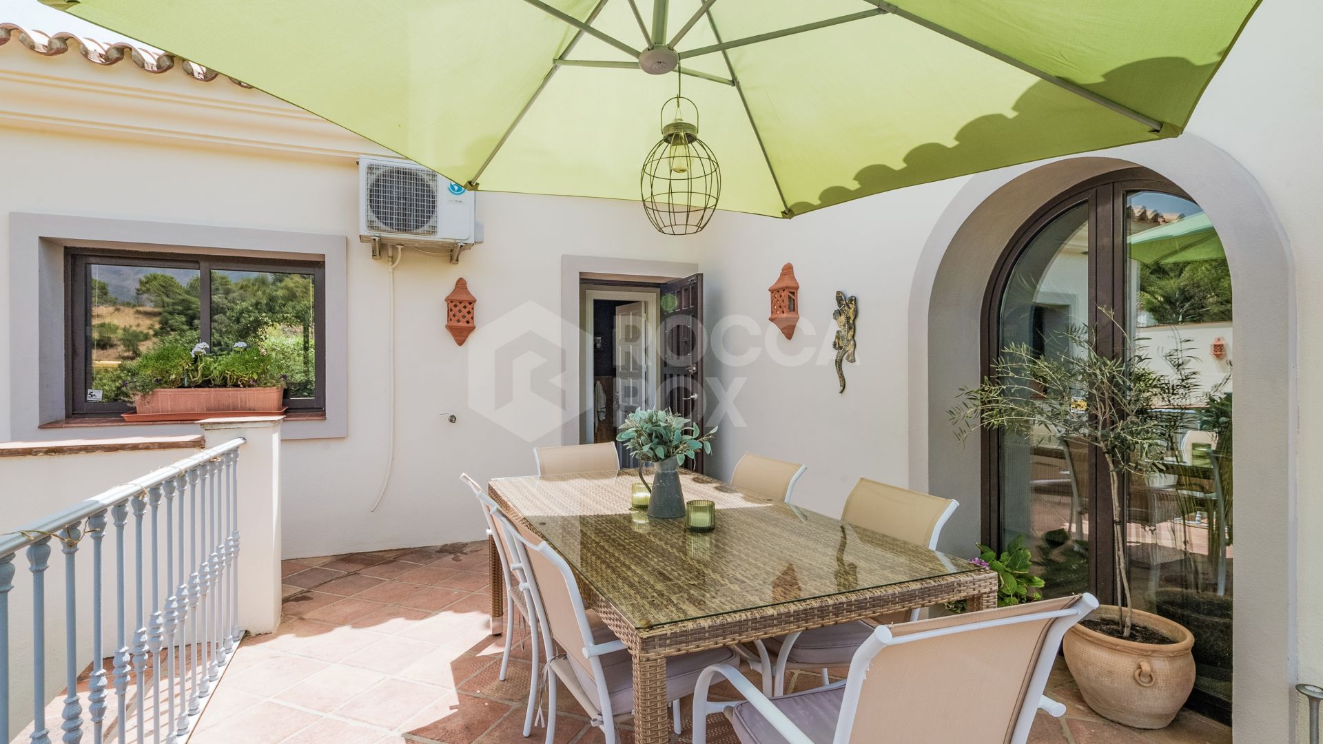 Contemporary Andalusian Style 3 Bedroom Villa