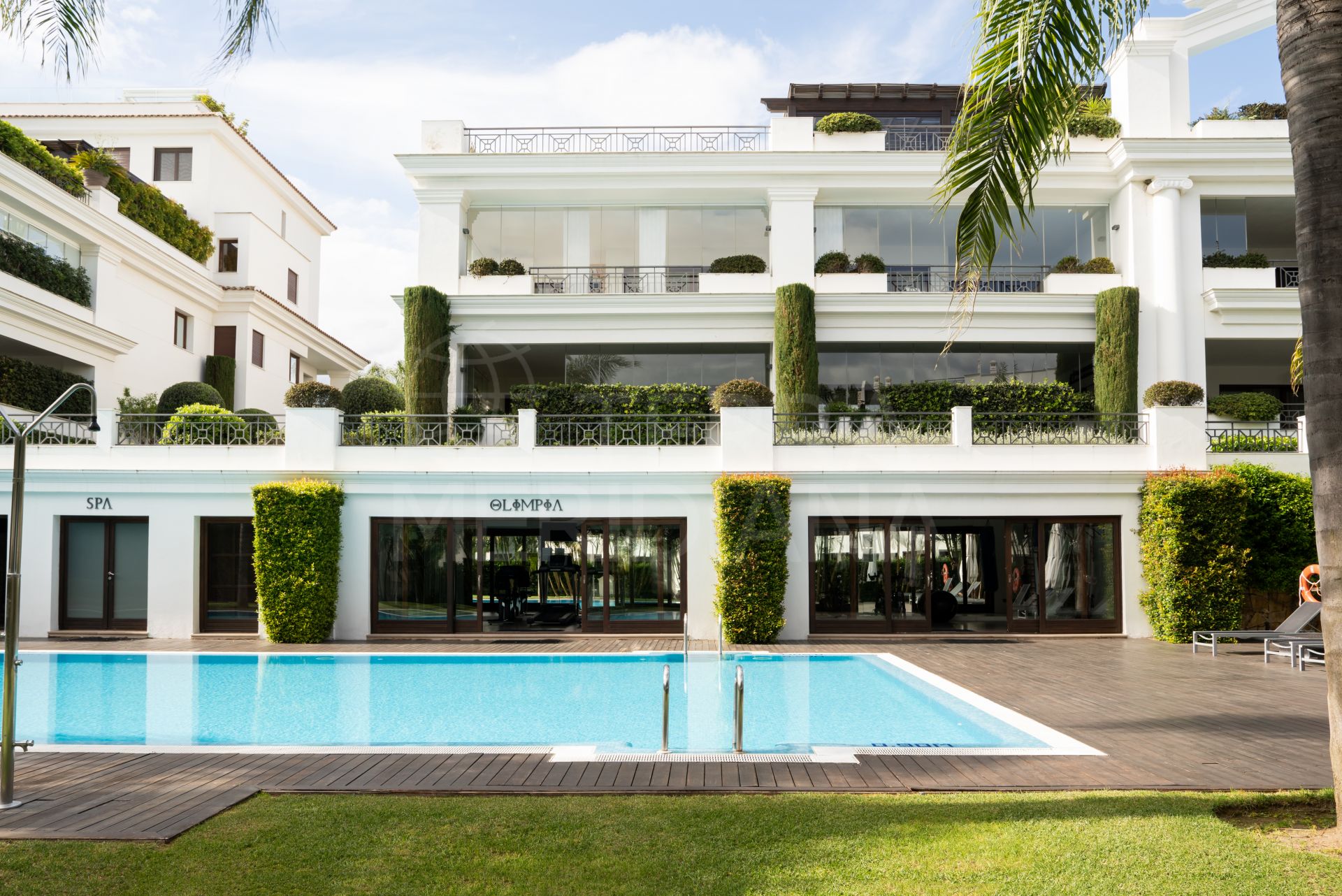 Ground Floor Apartment in Doncella Beach, Estepona