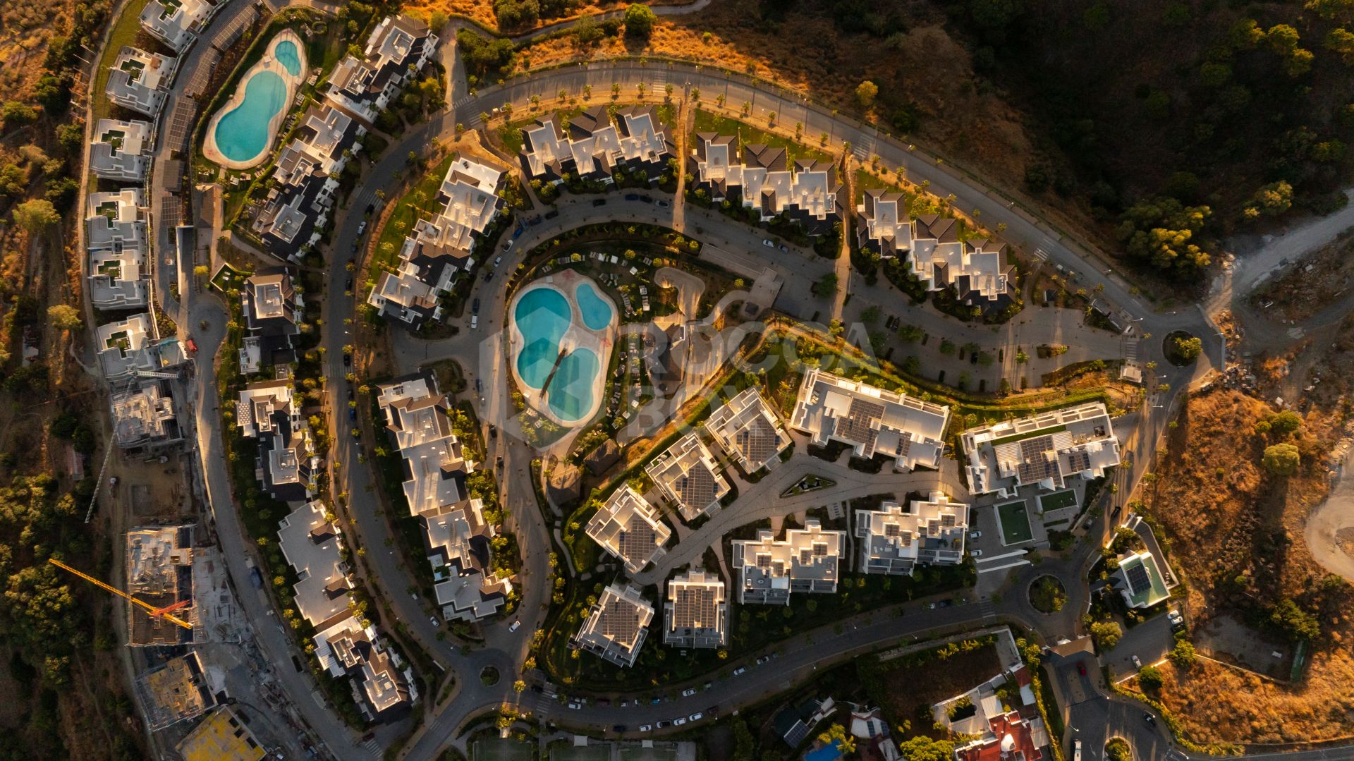 Mirador 21 - Brand new apartment in Mirador de Estepona Hills