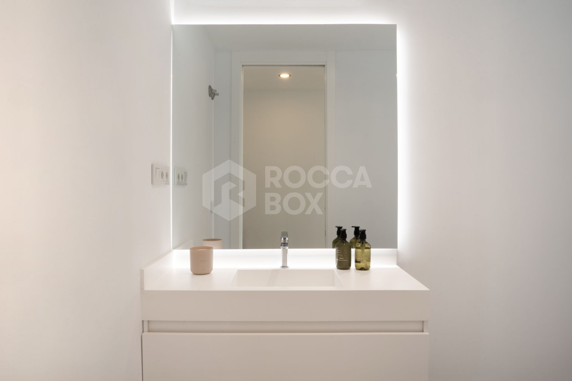 Mirador 21 - Brand new apartment in Mirador de Estepona Hills