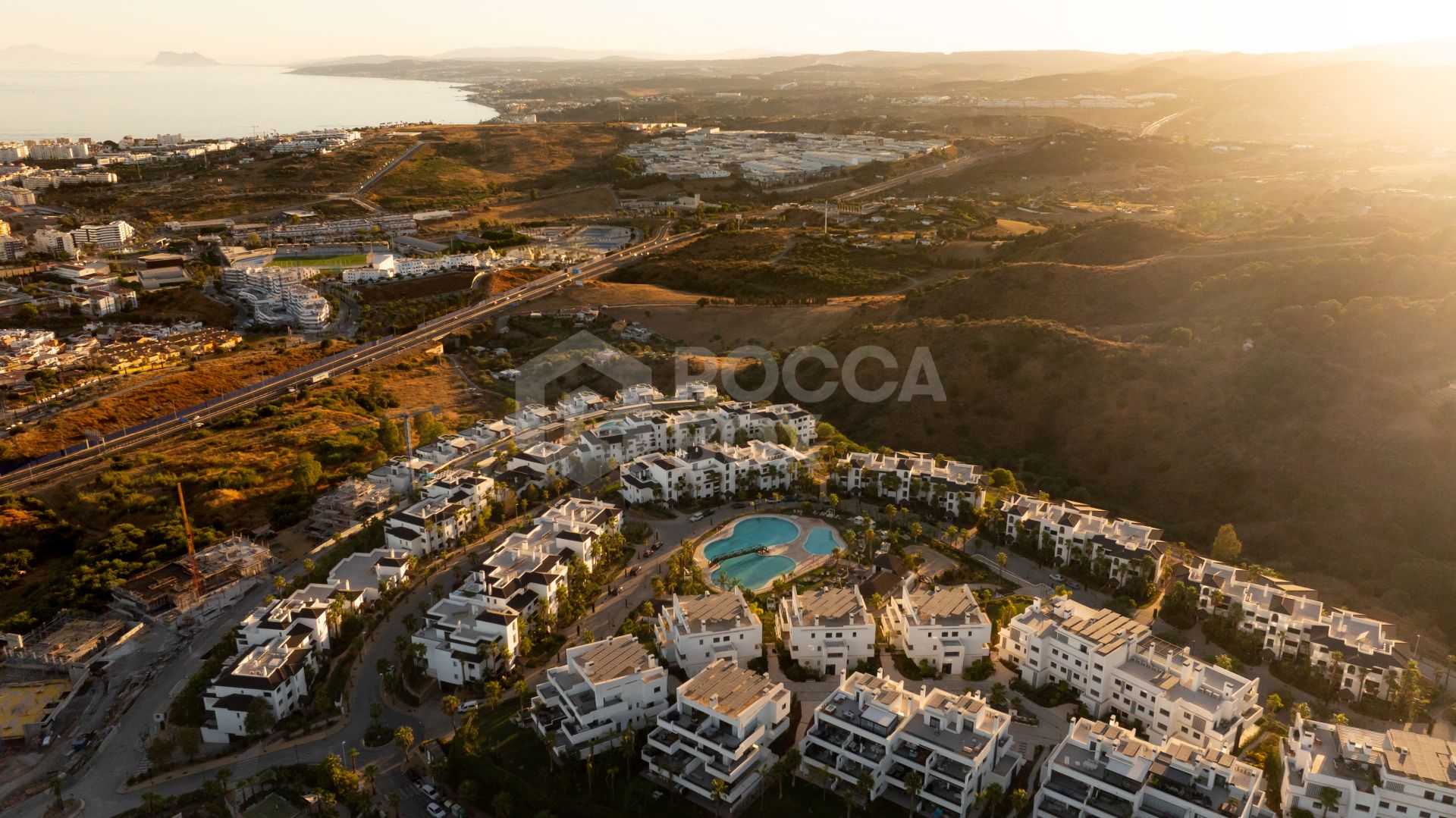 Mirador 21 - Brand new apartment in Mirador de Estepona Hills