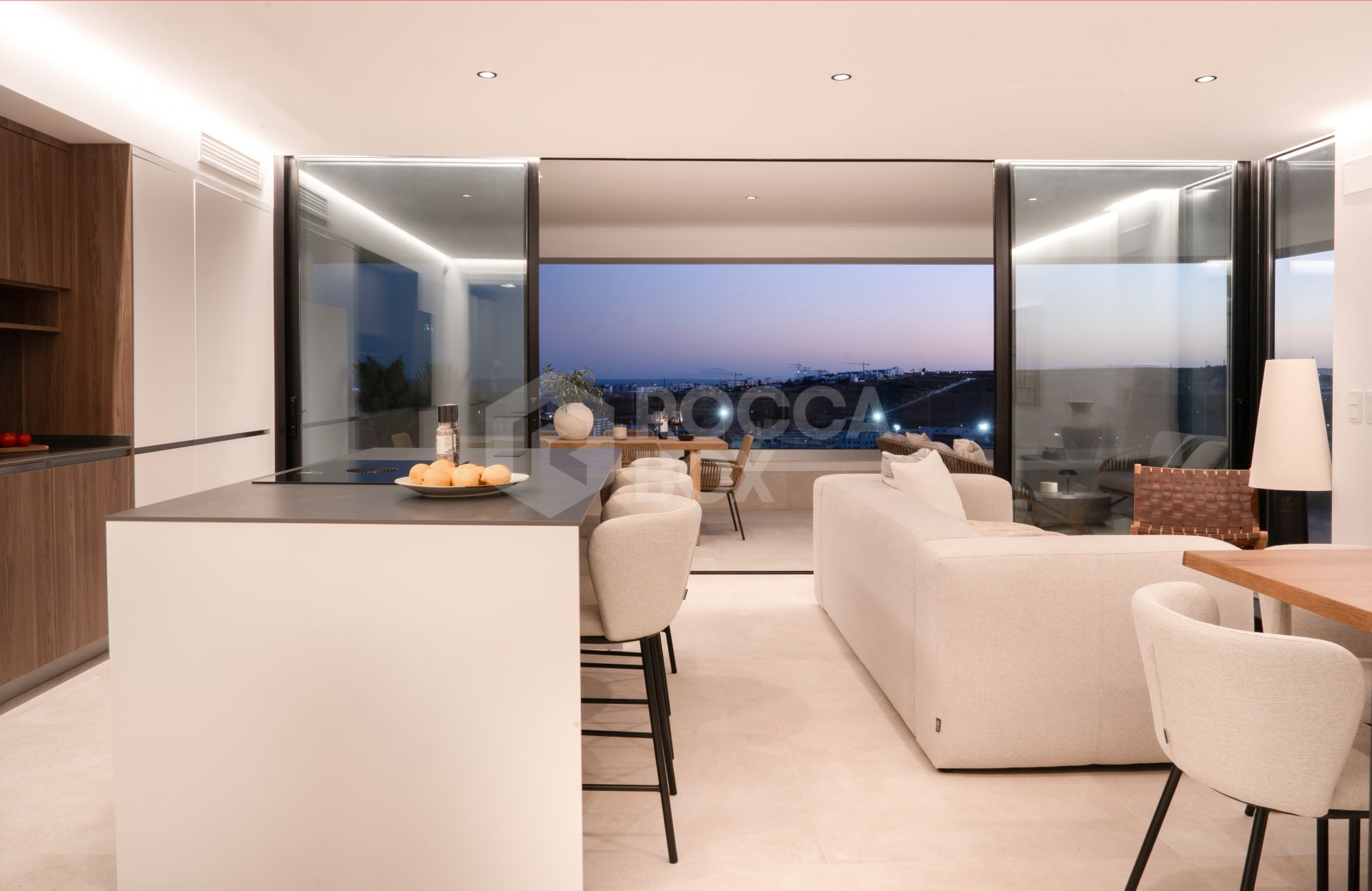 Mirador 21 - Brand new apartment in Mirador de Estepona Hills