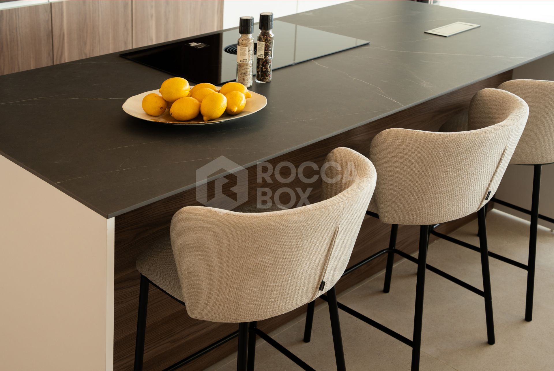 Mirador 21 - Brand new apartment in Mirador de Estepona Hills