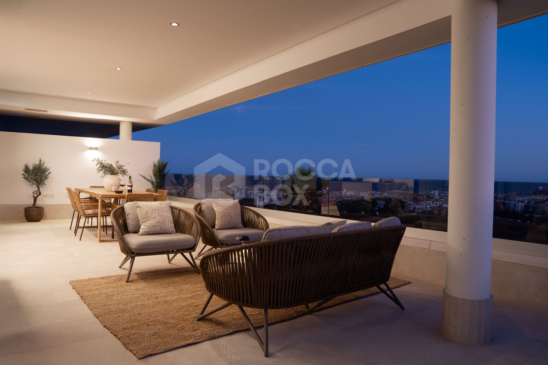 Mirador 21 - Brand new apartment in Mirador de Estepona Hills