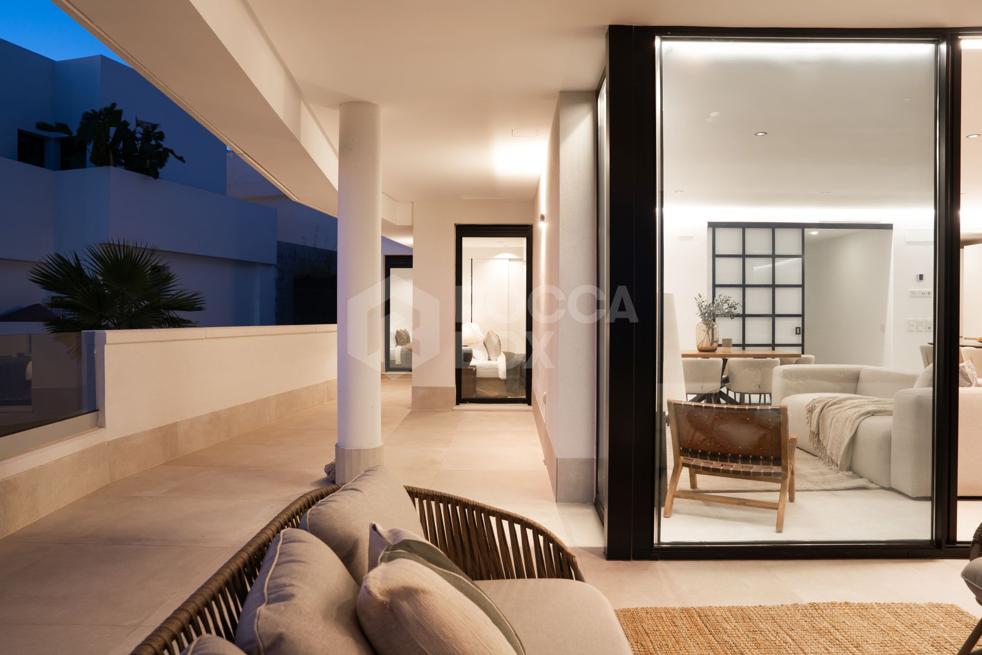 Mirador 21 - Brand new apartment in Mirador de Estepona Hills