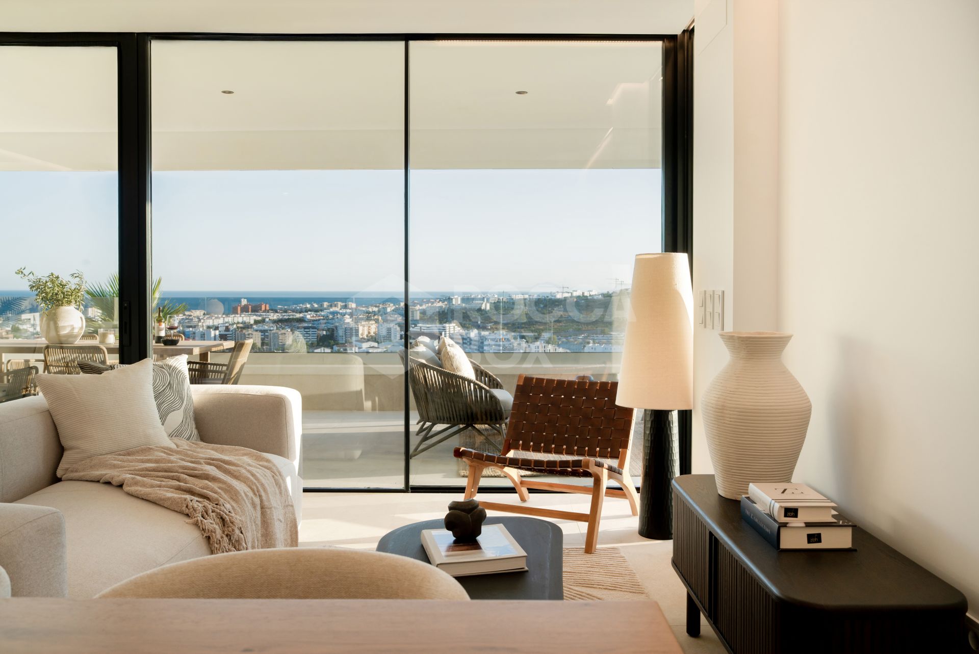 Mirador 21 - Brand new apartment in Mirador de Estepona Hills