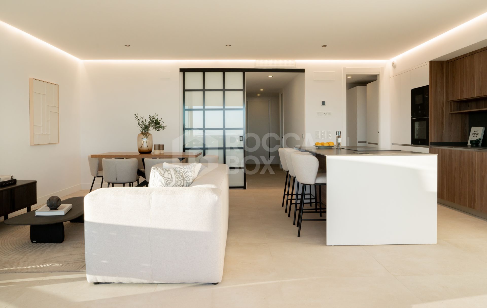 Mirador 21 - Brand new apartment in Mirador de Estepona Hills