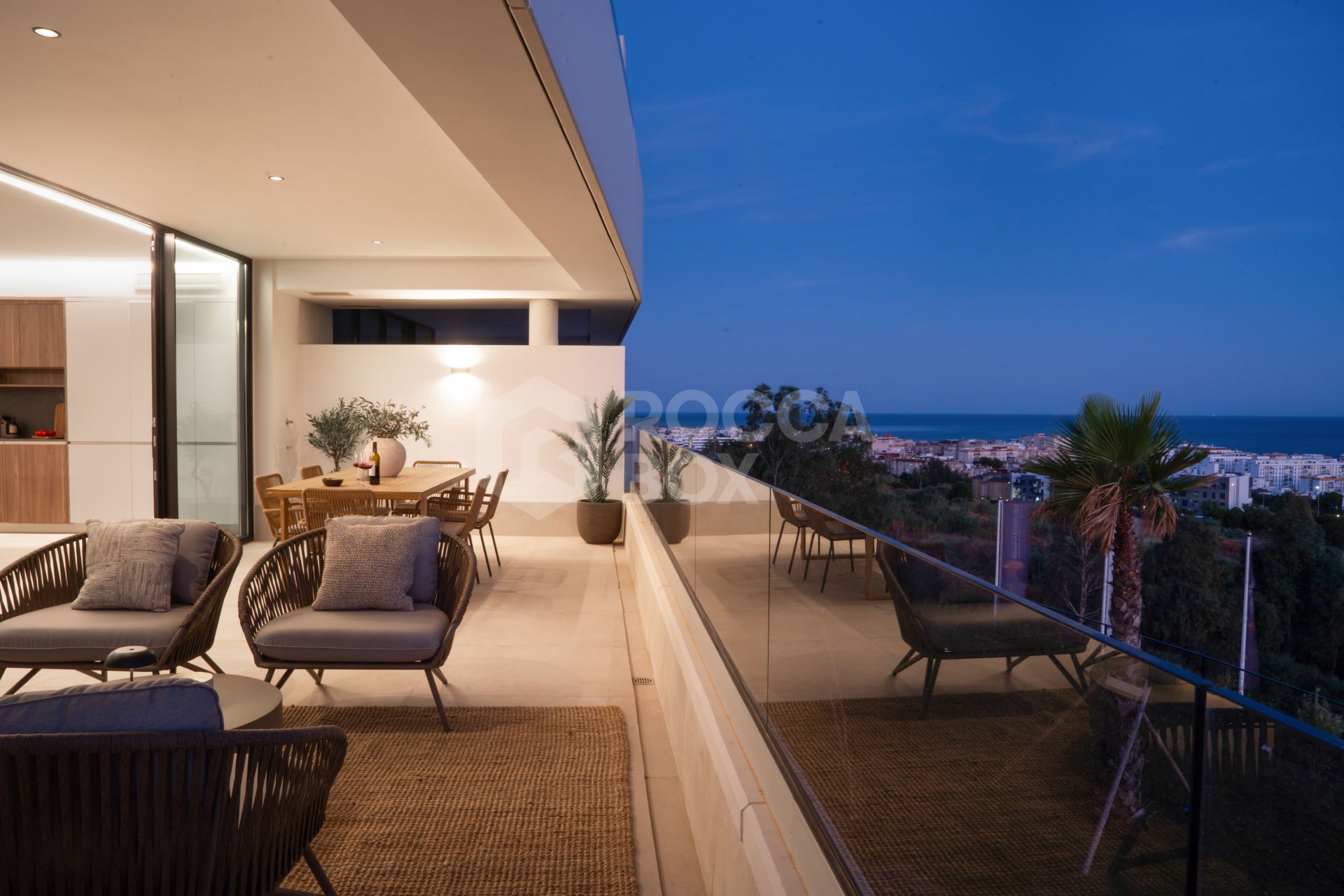 Mirador 21 - Brand new apartment in Mirador de Estepona Hills