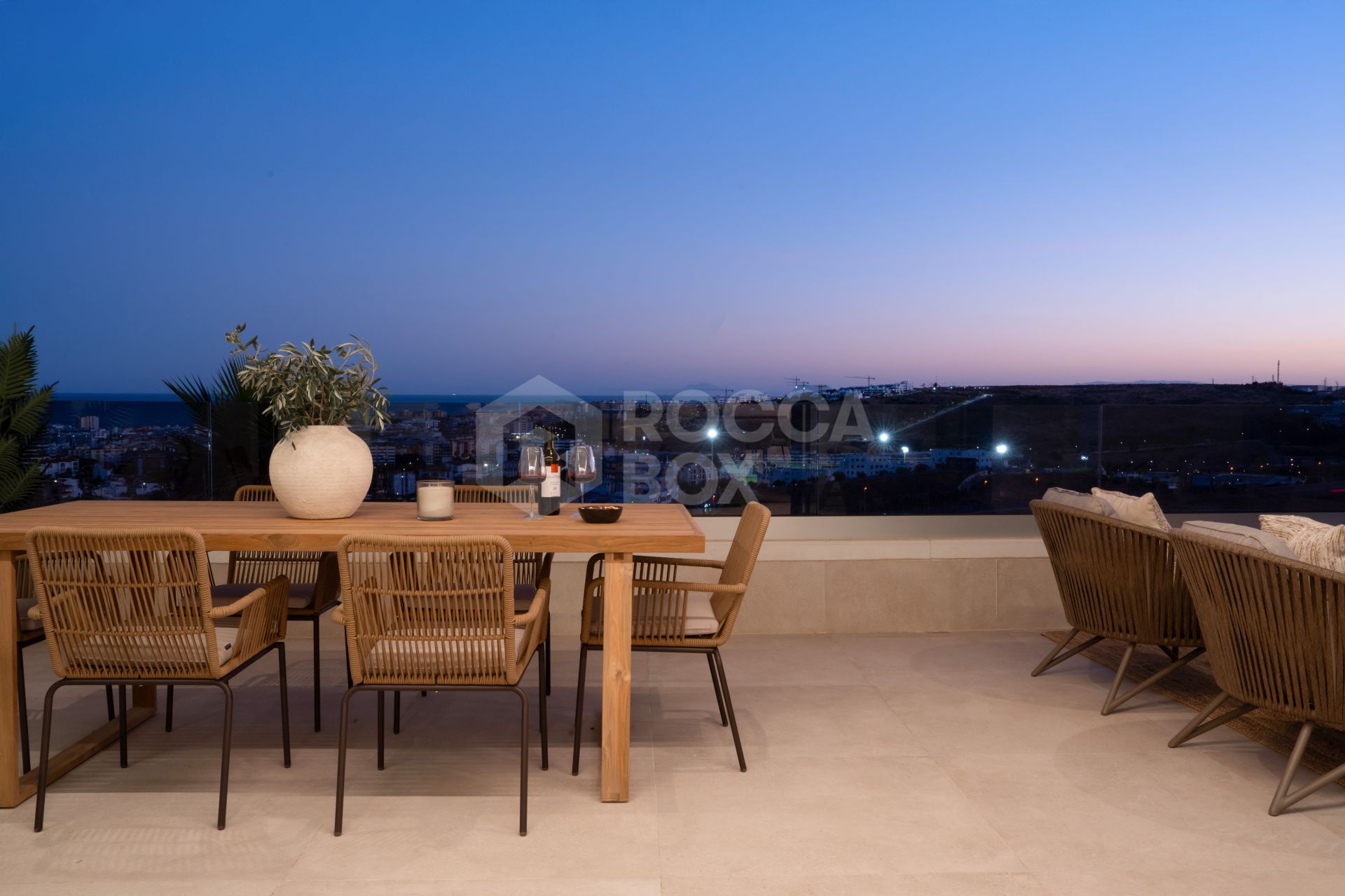 Mirador 21 - Brand new apartment in Mirador de Estepona Hills