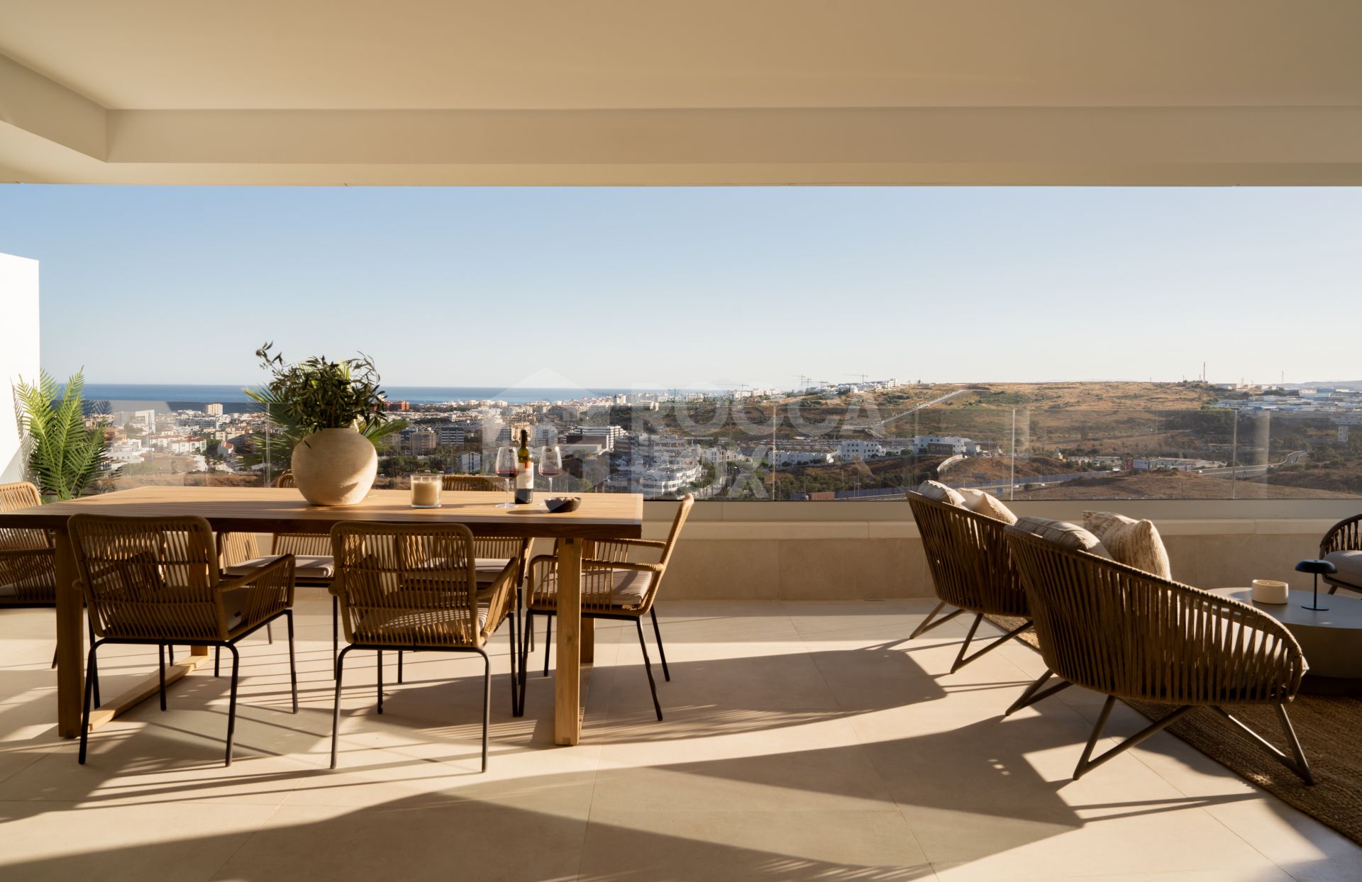 Mirador 21 - Brand new apartment in Mirador de Estepona Hills