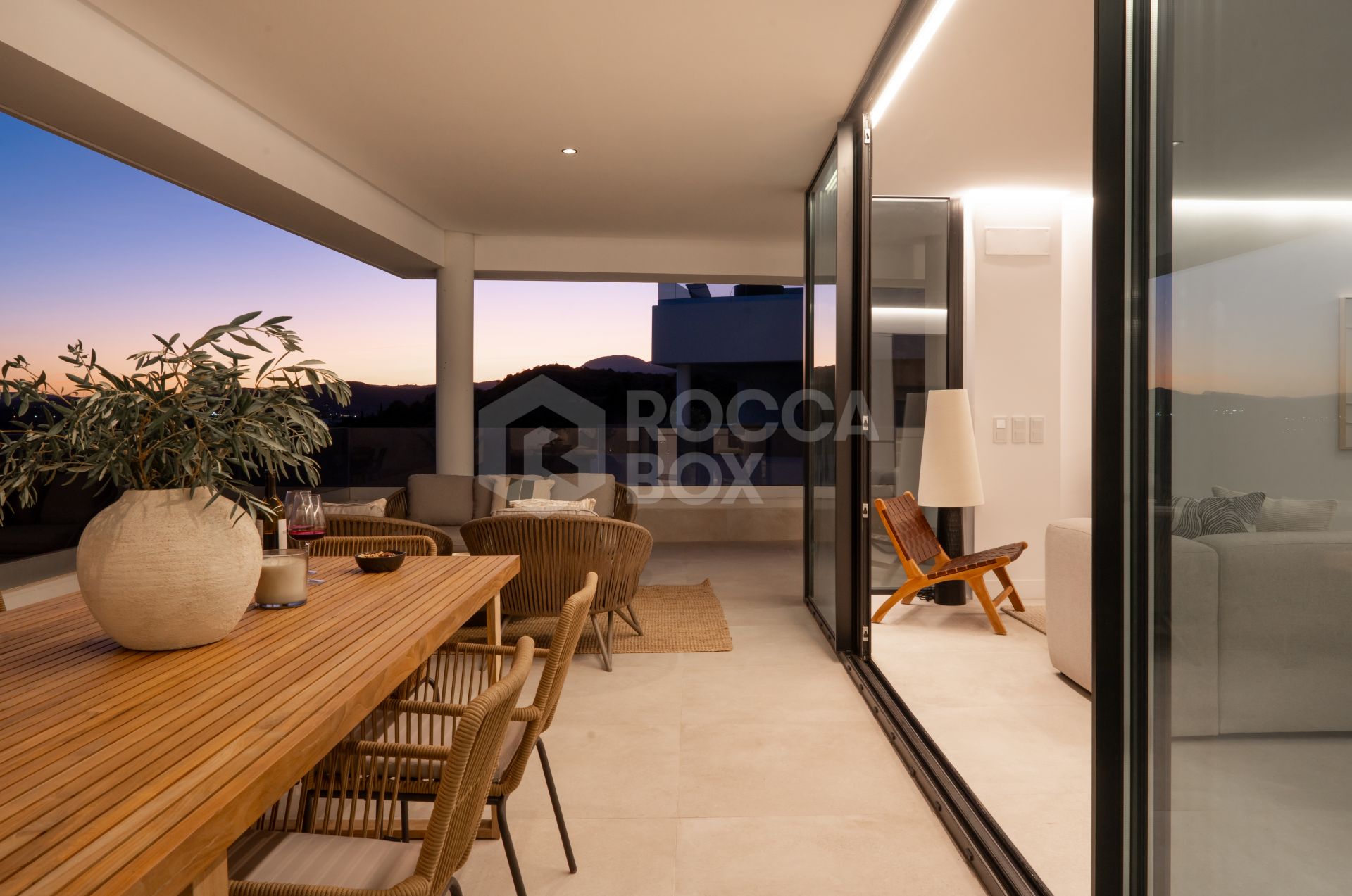 Mirador 21 - Brand new apartment in Mirador de Estepona Hills
