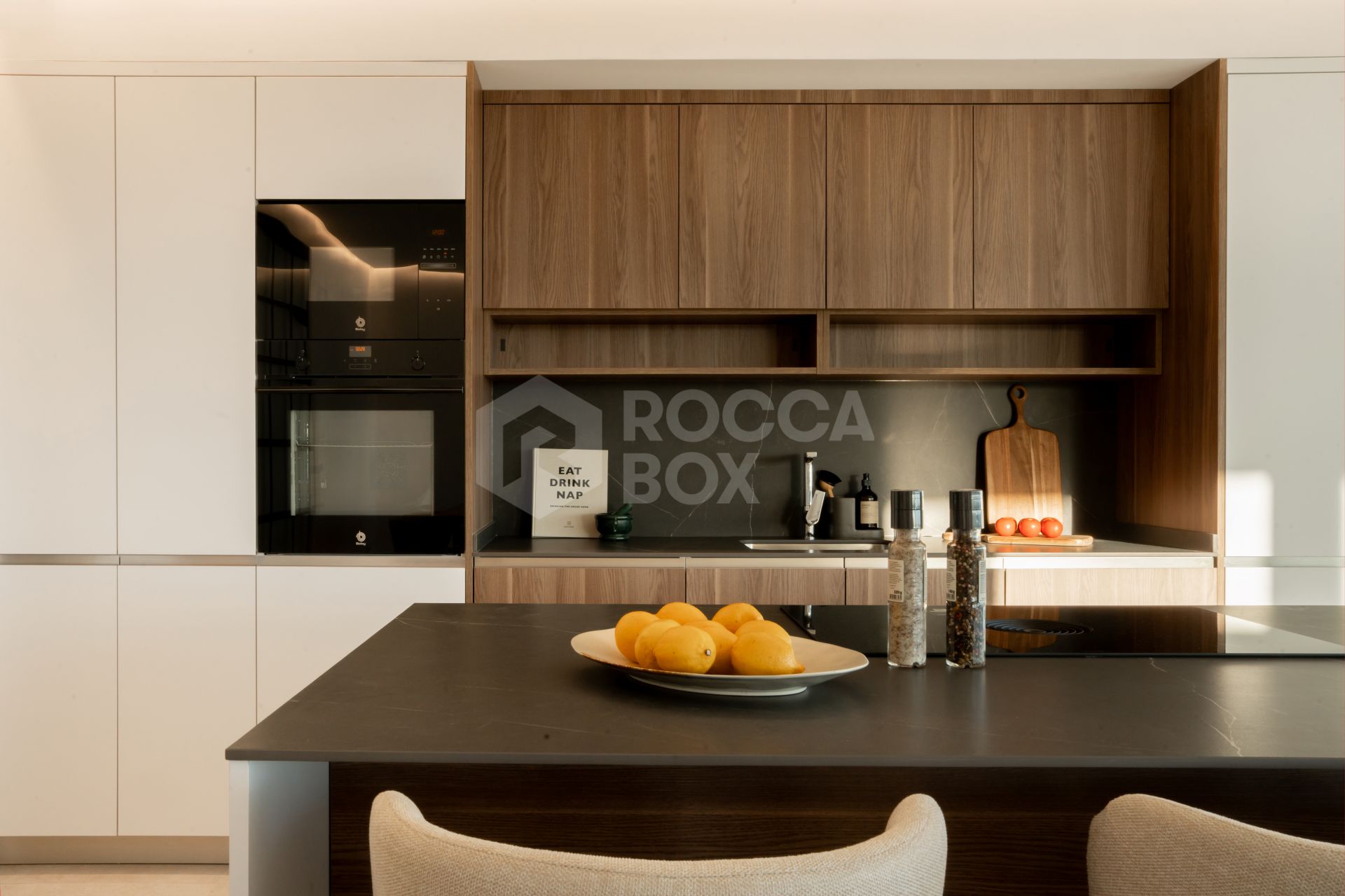 Mirador 21 - Brand new apartment in Mirador de Estepona Hills