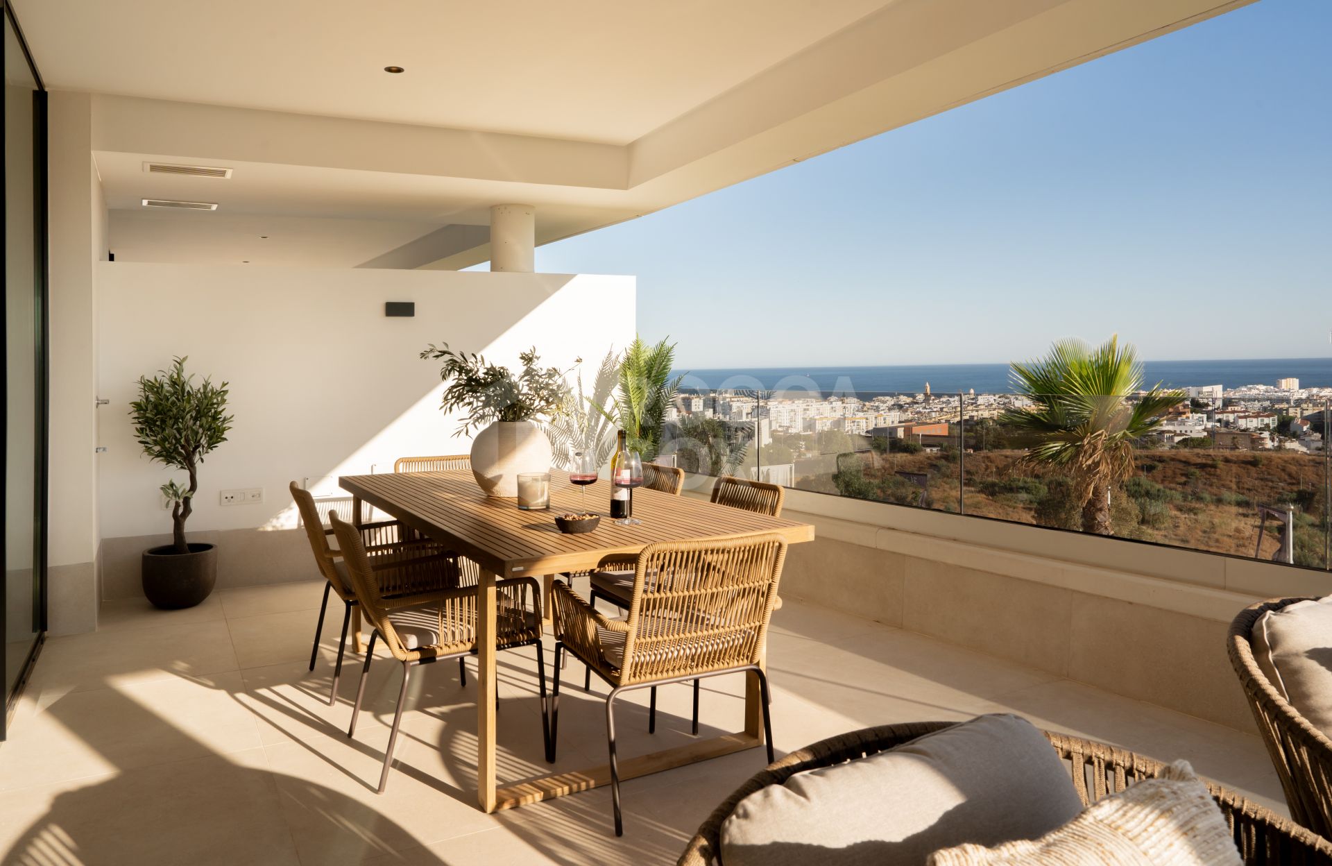 Mirador 21 - Brand new apartment in Mirador de Estepona Hills