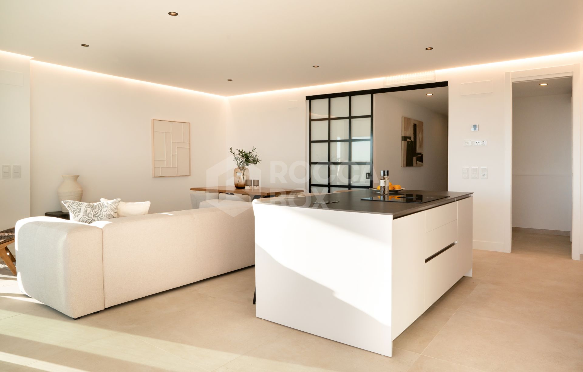 Mirador 21 - Brand new apartment in Mirador de Estepona Hills