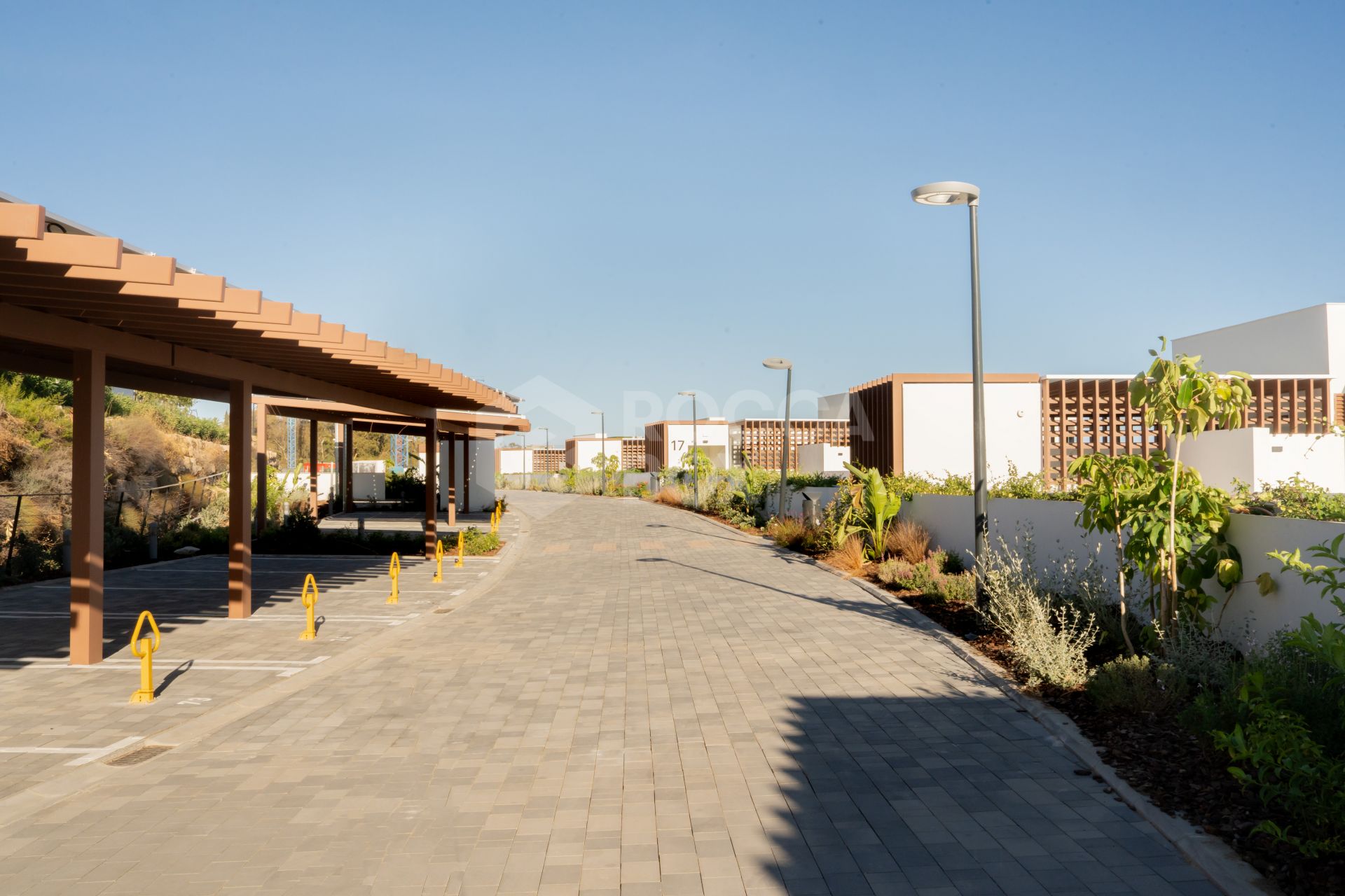 Mirador 21 - Brand new apartment in Mirador de Estepona Hills