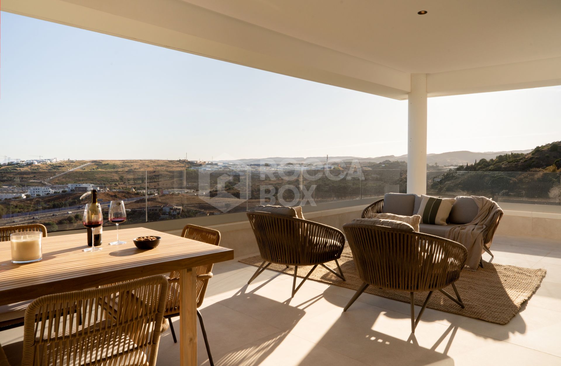 Mirador 21 - Brand new apartment in Mirador de Estepona Hills