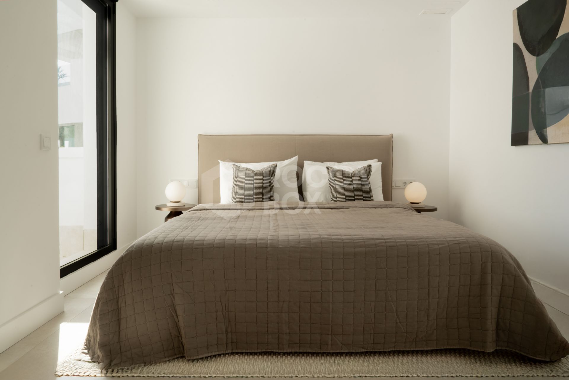 Mirador 21 - Brand new apartment in Mirador de Estepona Hills