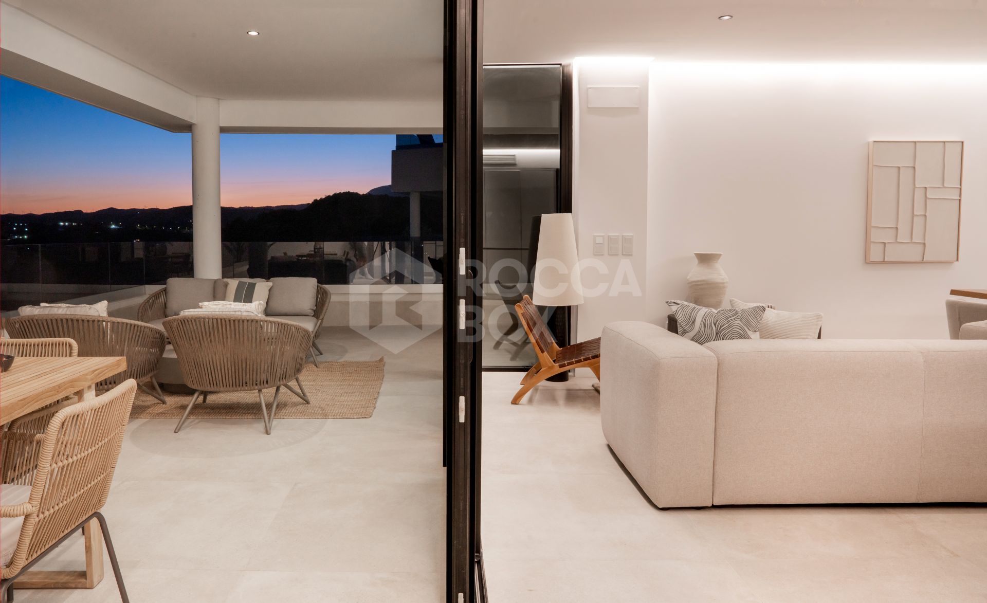 Mirador 21 - Brand new apartment in Mirador de Estepona Hills