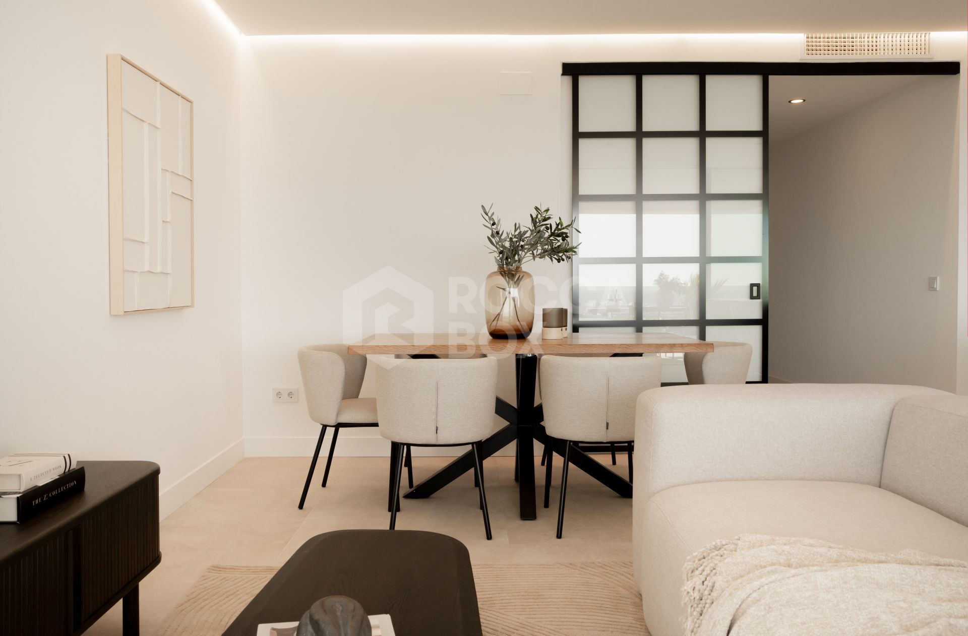 Mirador 21 - Brand new apartment in Mirador de Estepona Hills