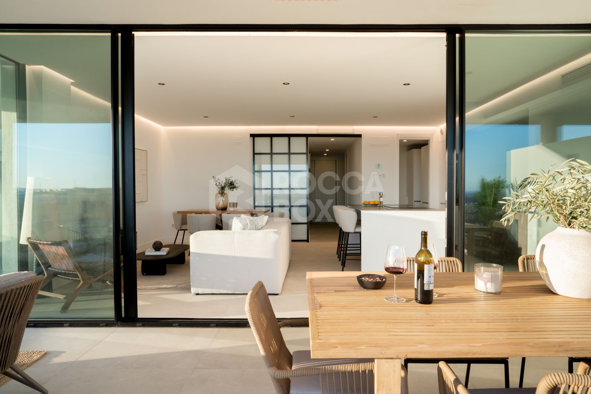 Mirador 21 - Brand new apartment in Mirador de Estepona Hills