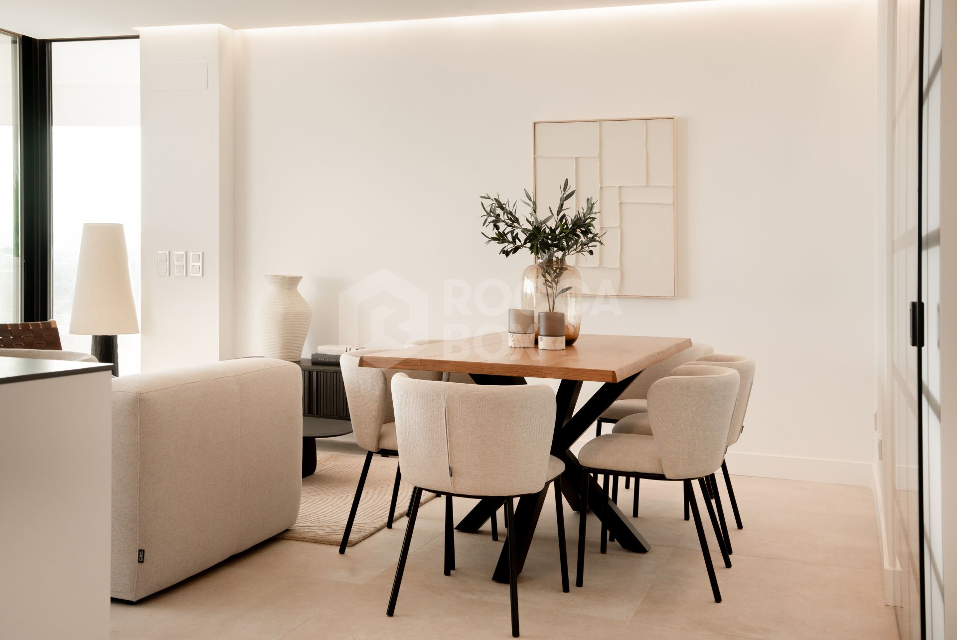 Mirador 21 - Brand new apartment in Mirador de Estepona Hills