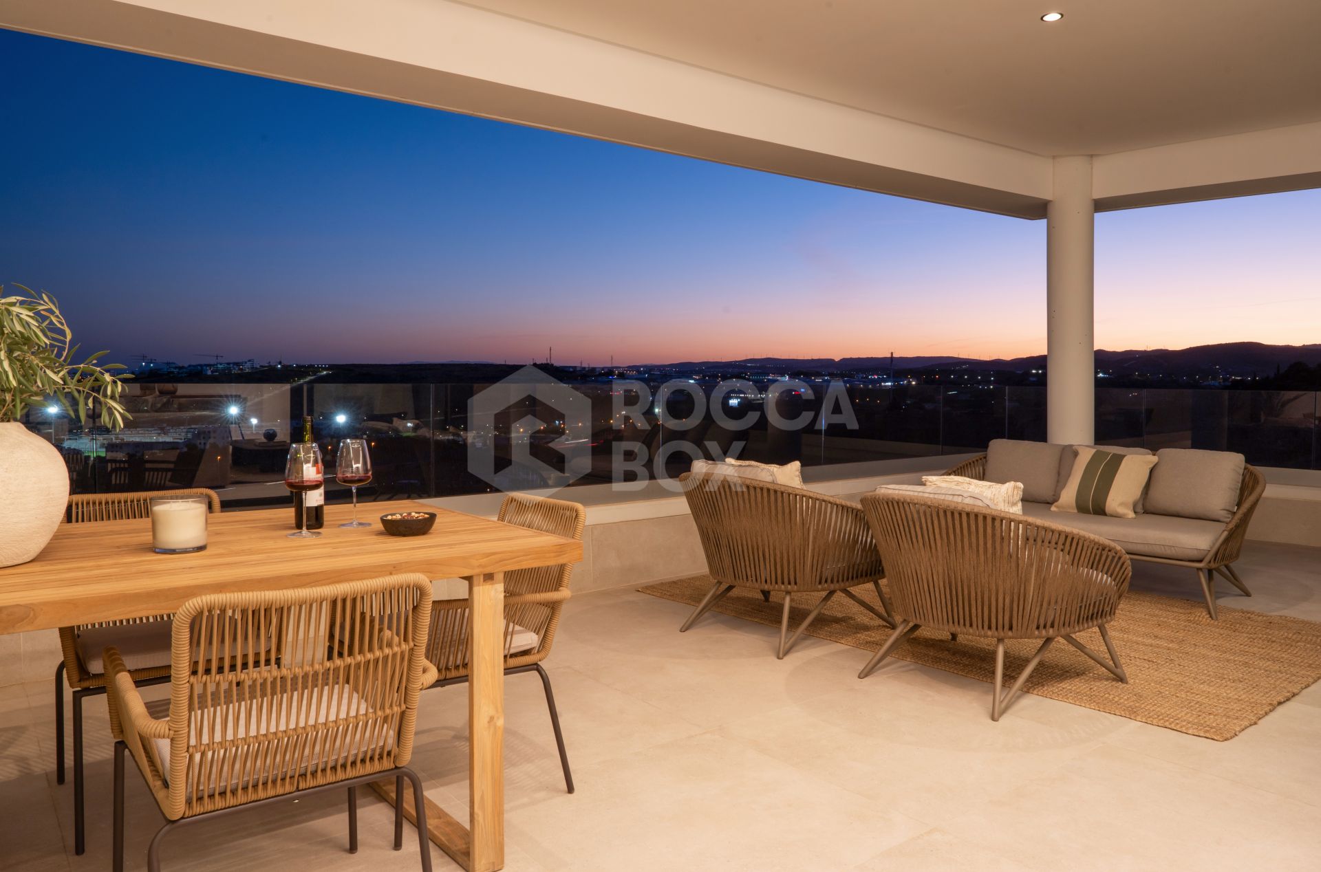 Mirador 21 - Brand new apartment in Mirador de Estepona Hills