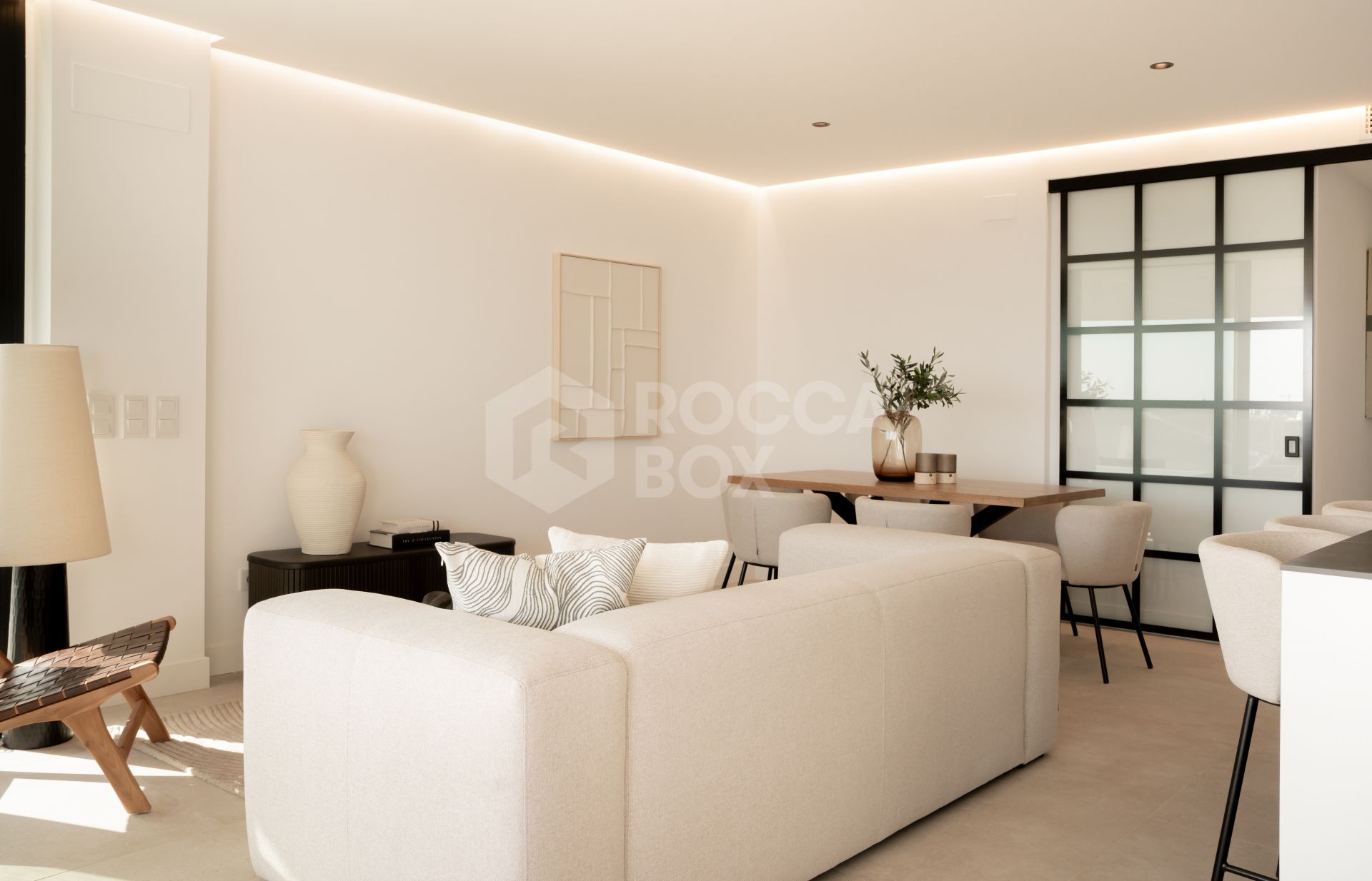 Mirador 21 - Brand new apartment in Mirador de Estepona Hills