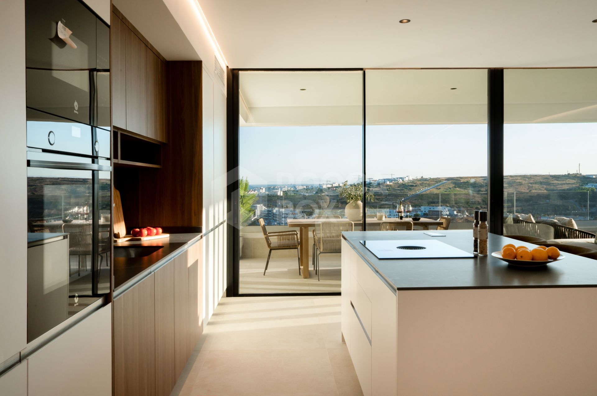 Mirador 21 - Brand new apartment in Mirador de Estepona Hills