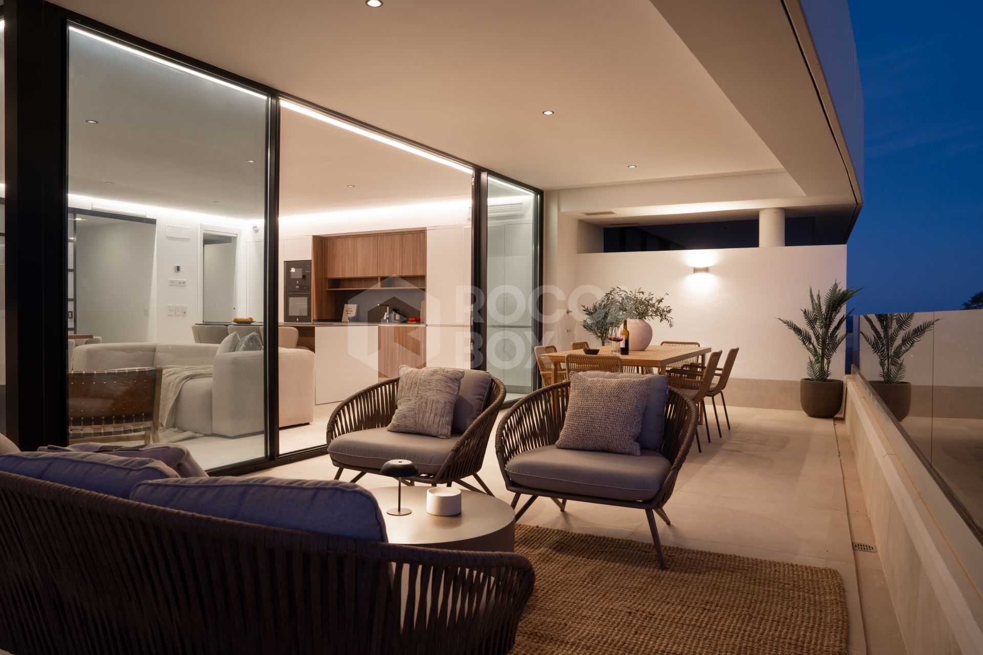 Mirador 21 - Brand new apartment in Mirador de Estepona Hills