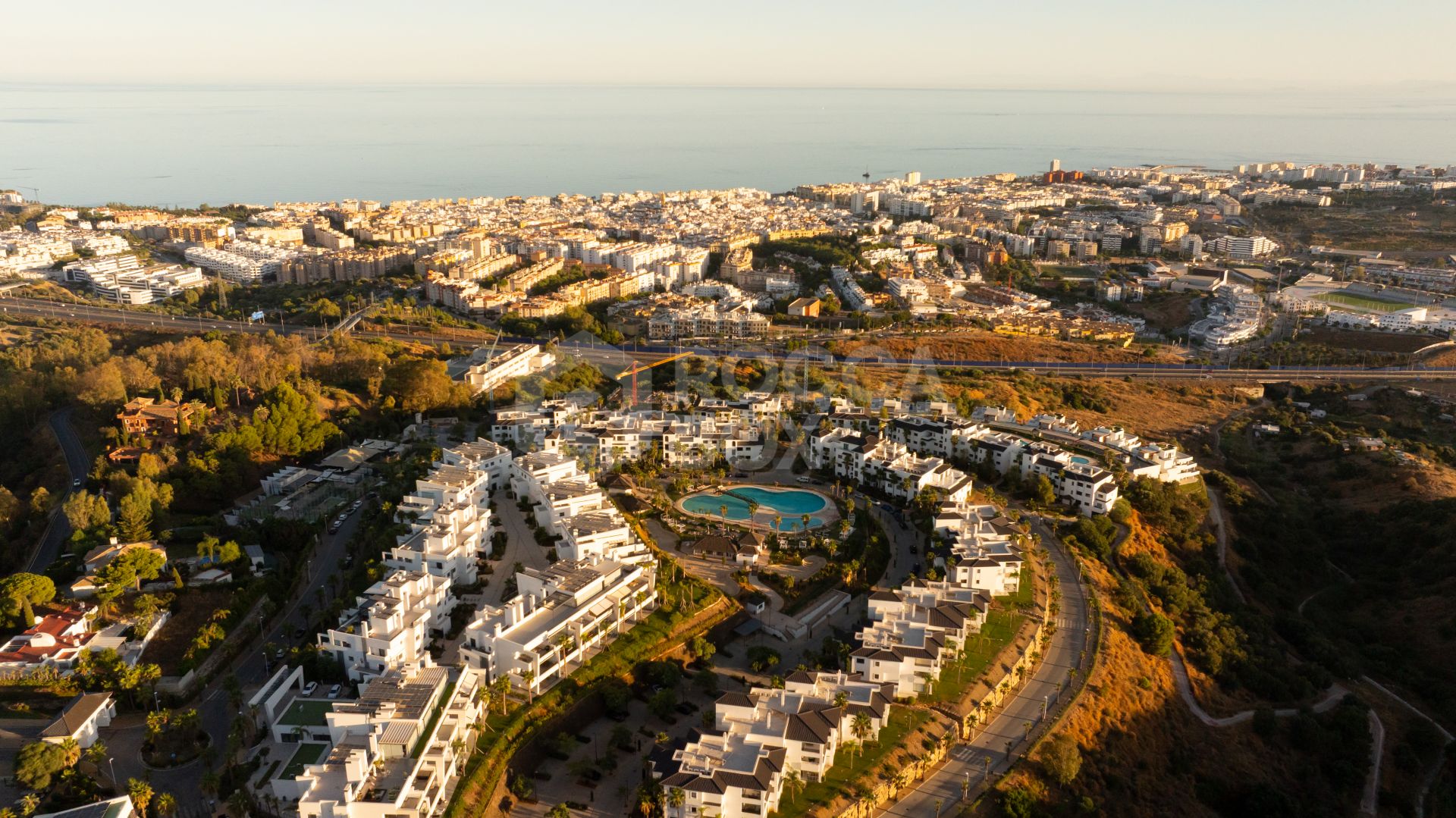 Mirador 21 - Brand new apartment in Mirador de Estepona Hills