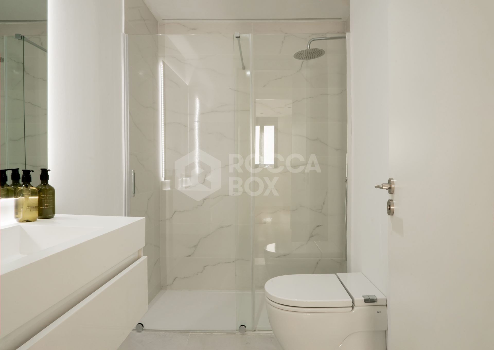 Mirador 21 - Brand new apartment in Mirador de Estepona Hills