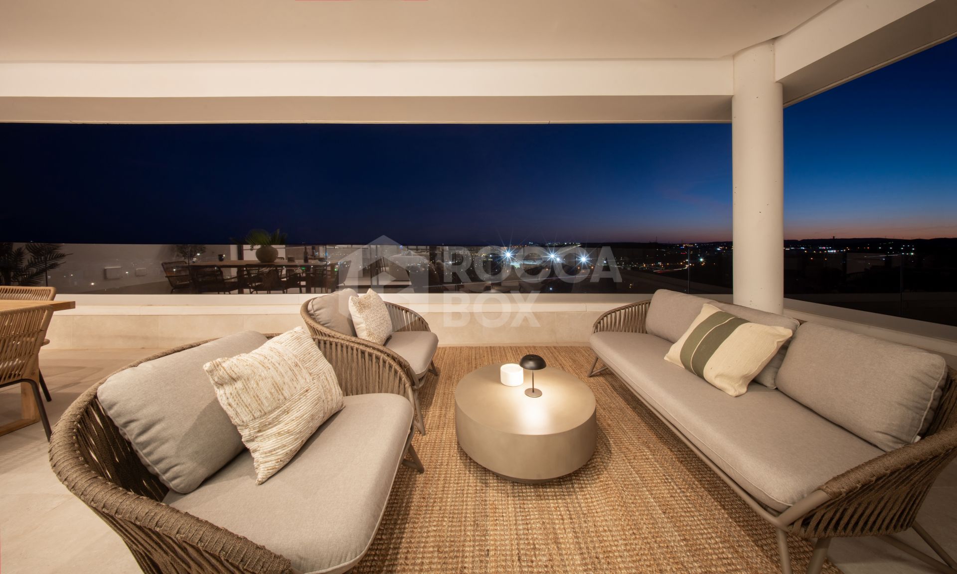 Mirador 21 - Brand new apartment in Mirador de Estepona Hills