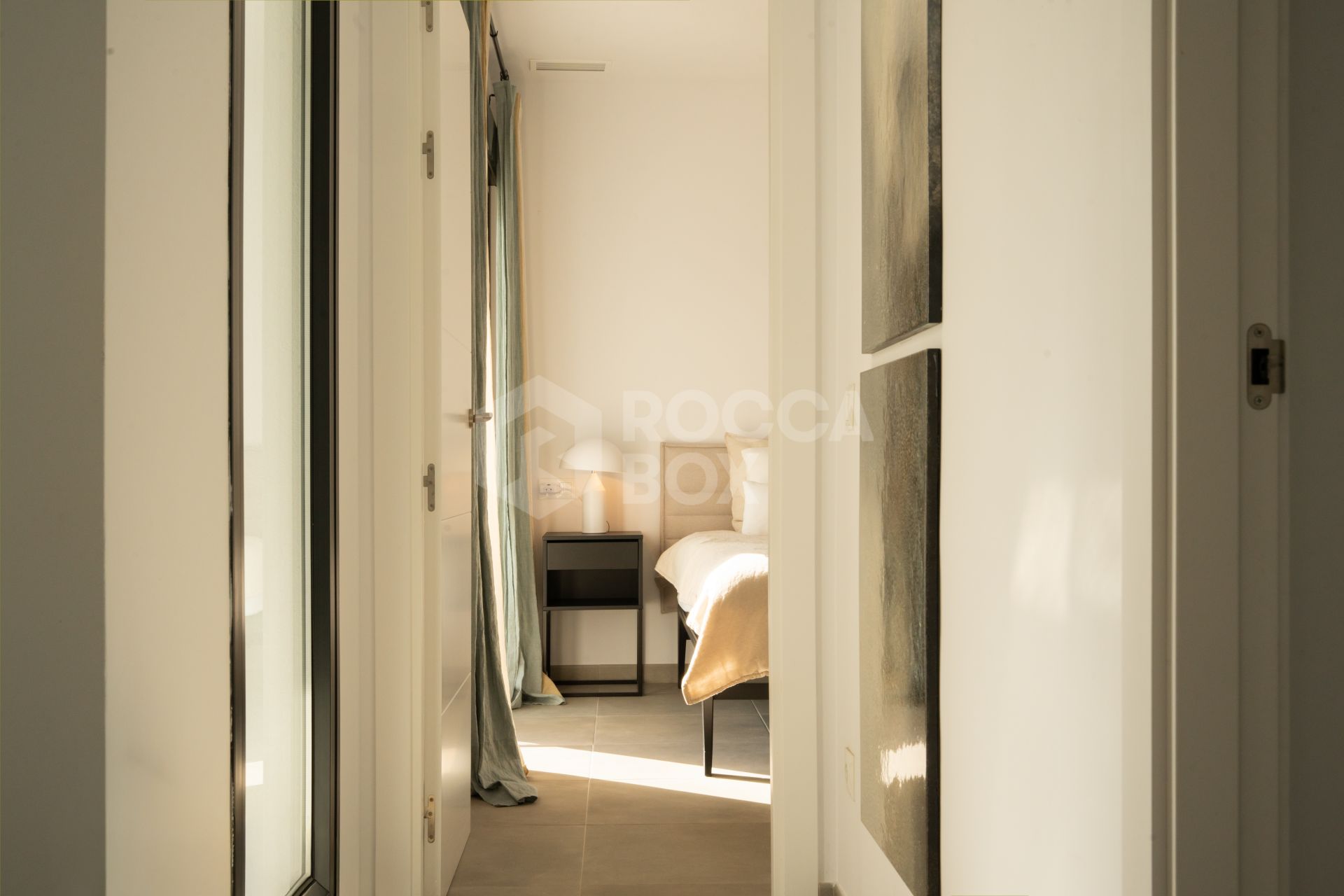 Contemporary 3-bedroom villa in Valle Romano