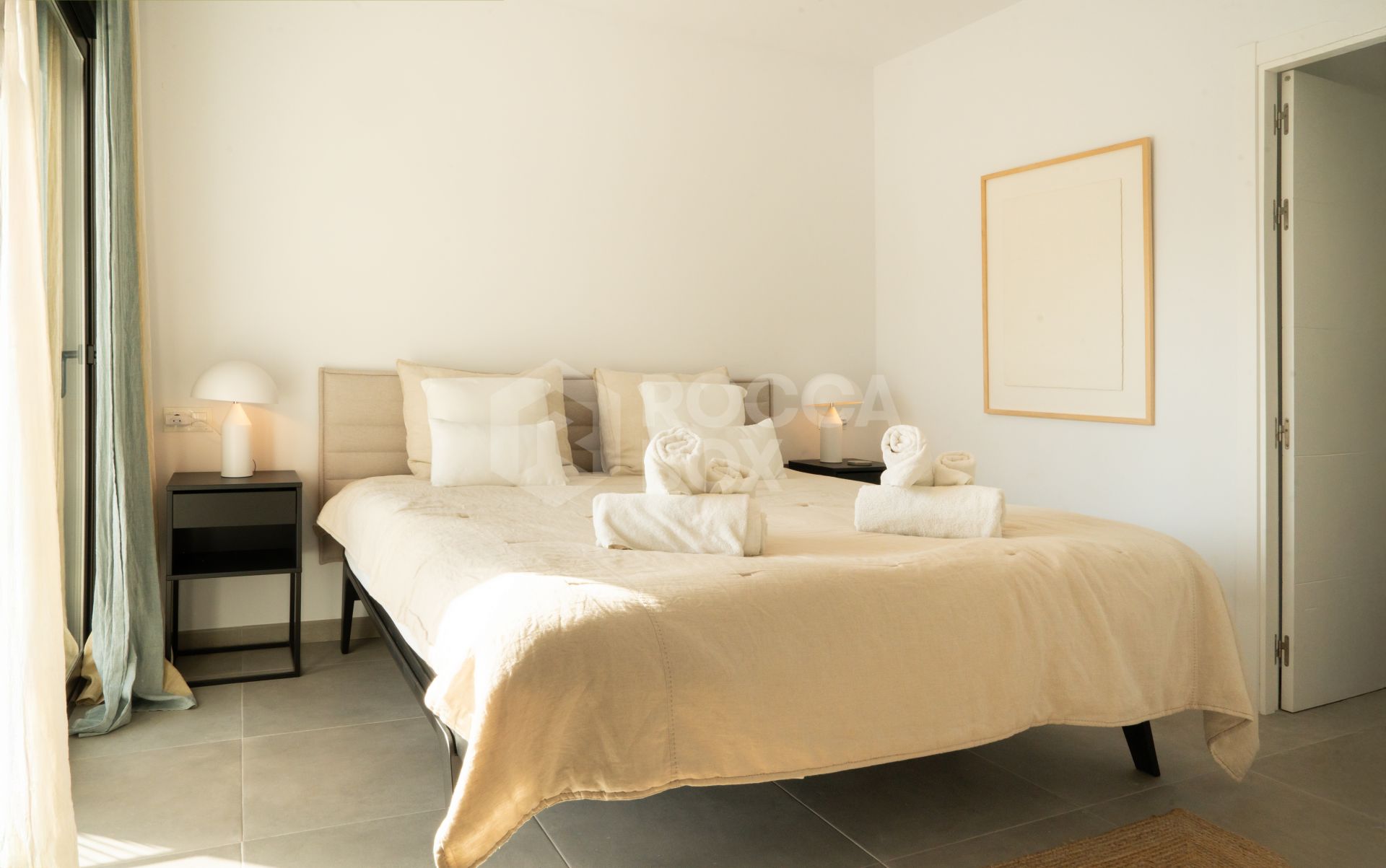 Contemporary 3-bedroom villa in Valle Romano