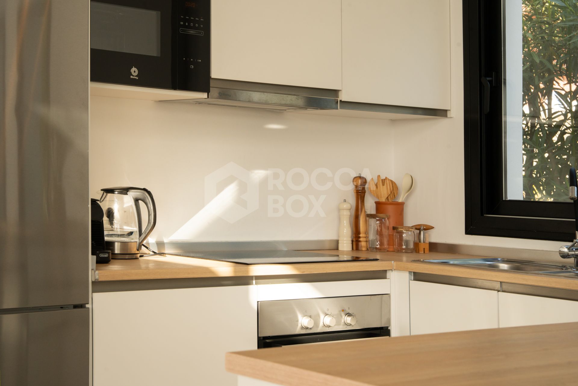 Contemporary 3-bedroom villa in Valle Romano