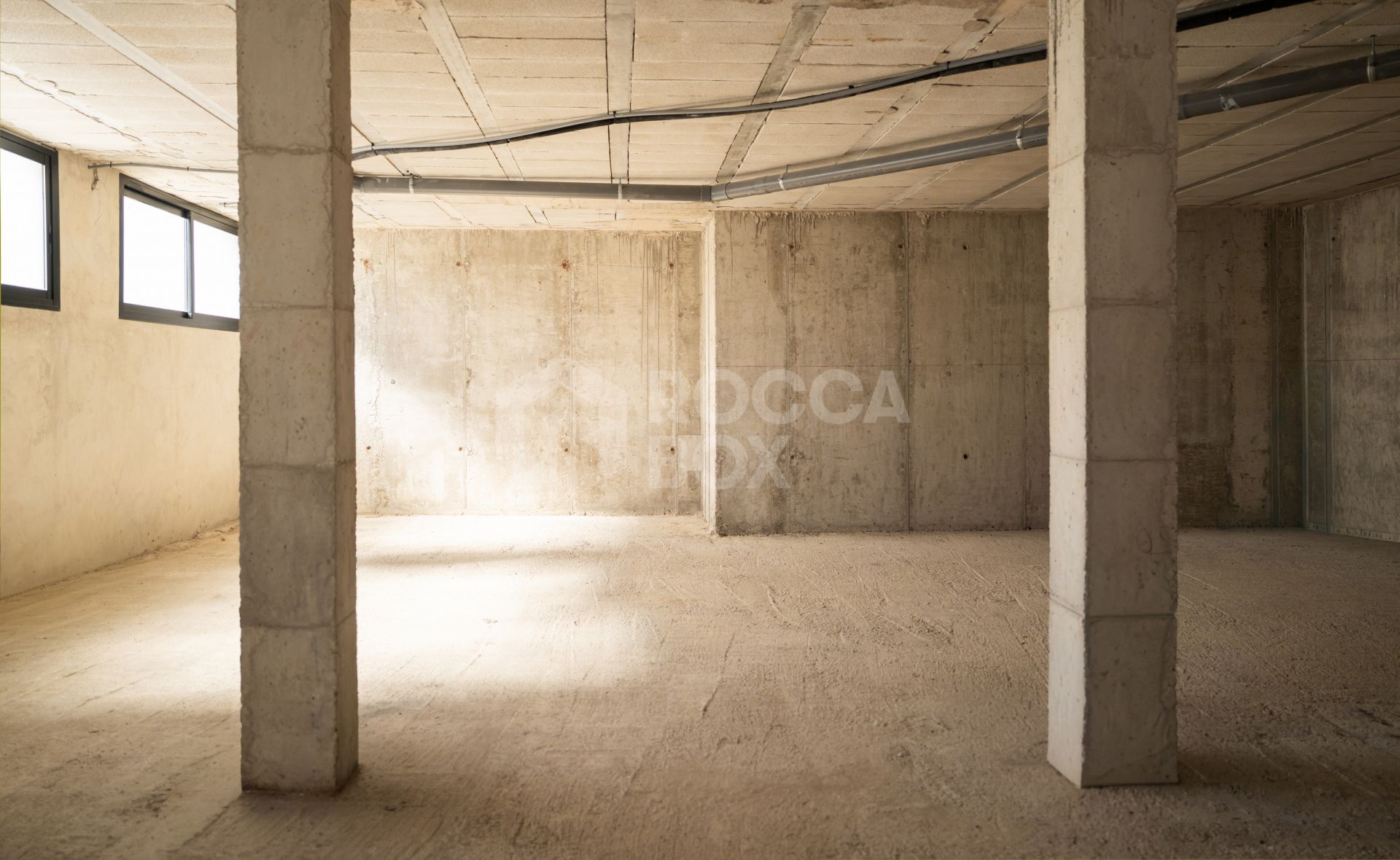 Contemporary 3-bedroom villa in Valle Romano