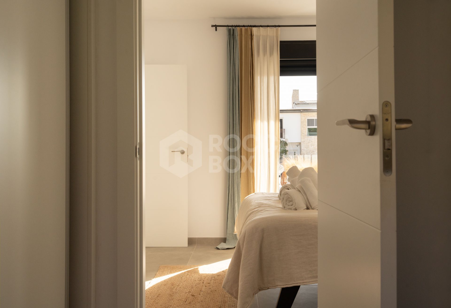 Contemporary 3-bedroom villa in Valle Romano