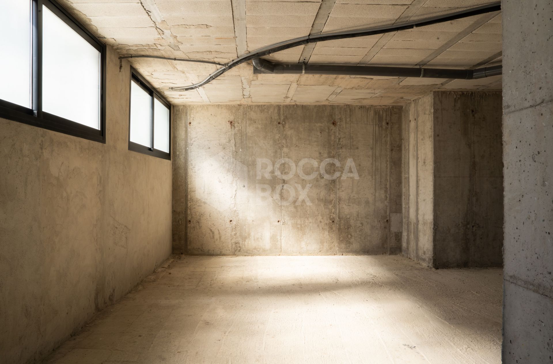 Contemporary 3-bedroom villa in Valle Romano