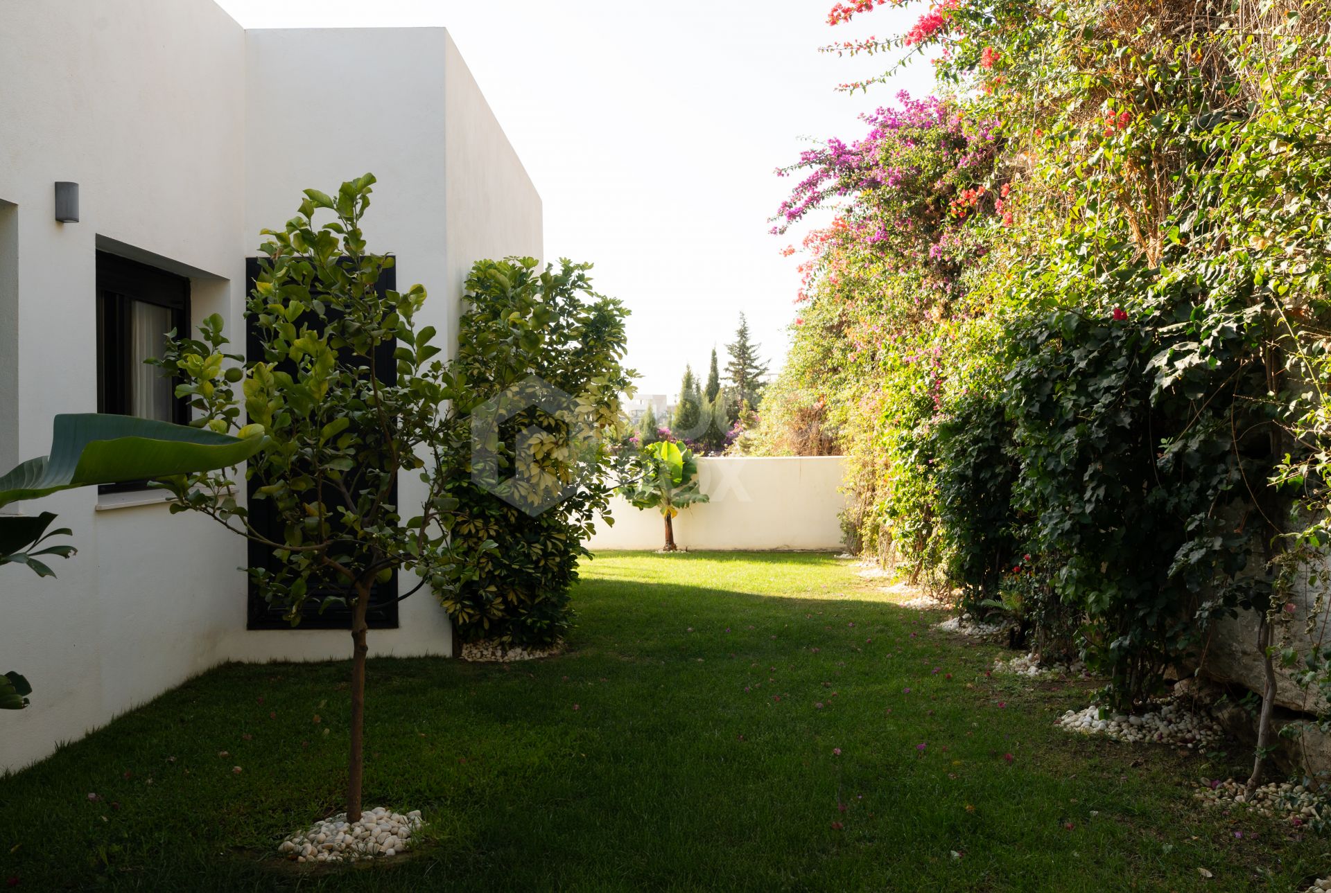 Contemporary 3-bedroom villa in Valle Romano