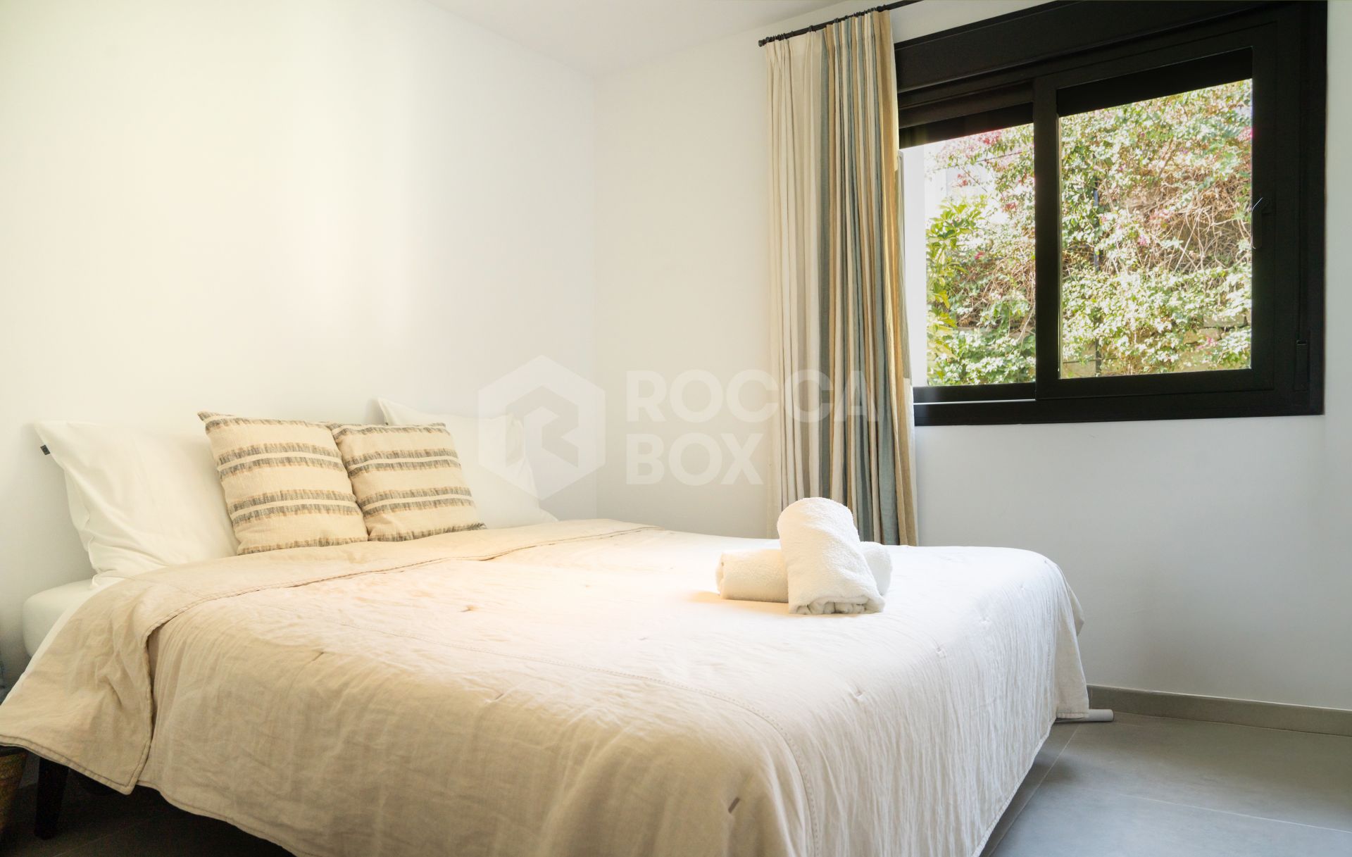 Contemporary 3-bedroom villa in Valle Romano