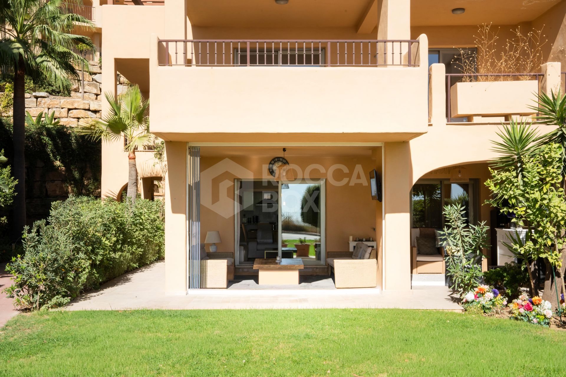 Beautiful Ground Floor Apartment in Esquina in Hacienda de Señorío de Cifuentes