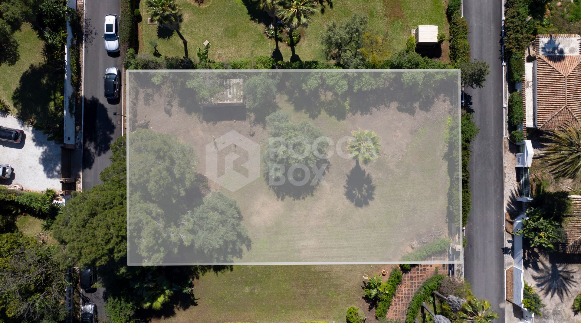Plot with Project and License for sale in Estepona