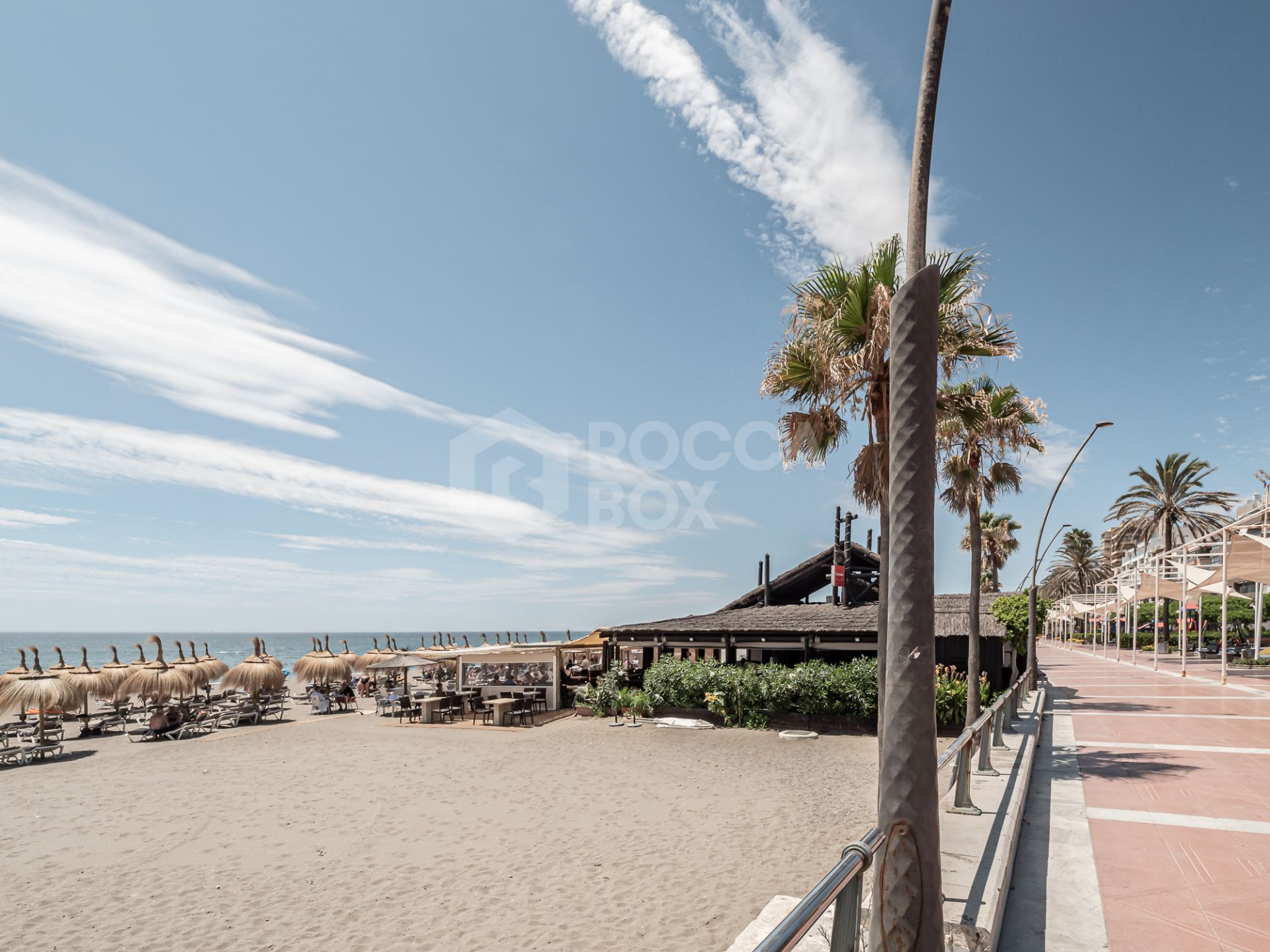 Modern Apartment in the Center of Estepona