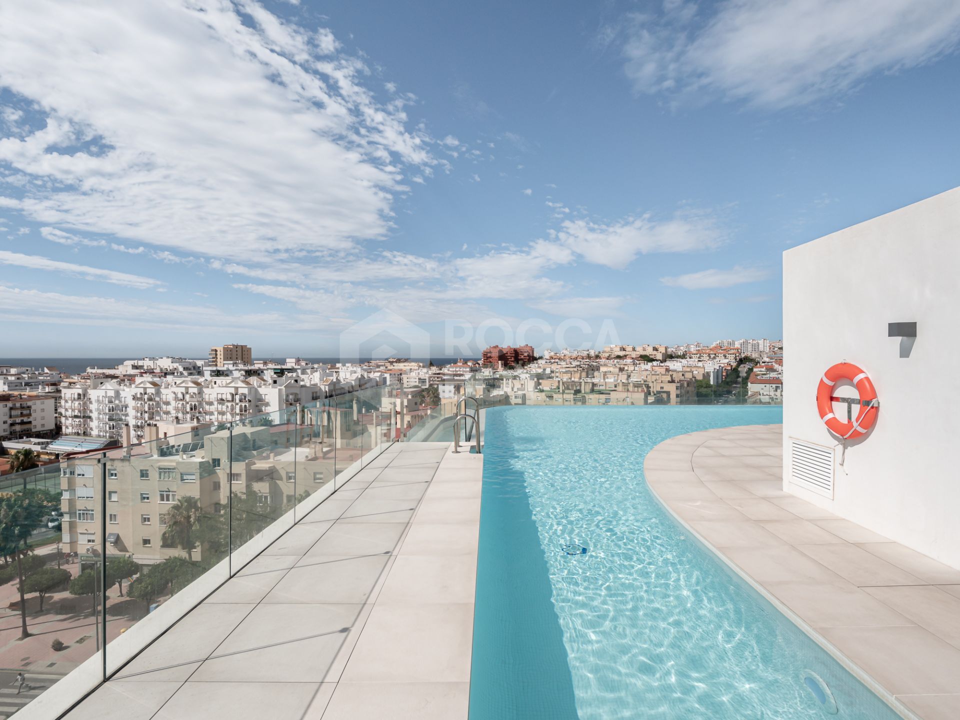 Modern Apartment in the Center of Estepona