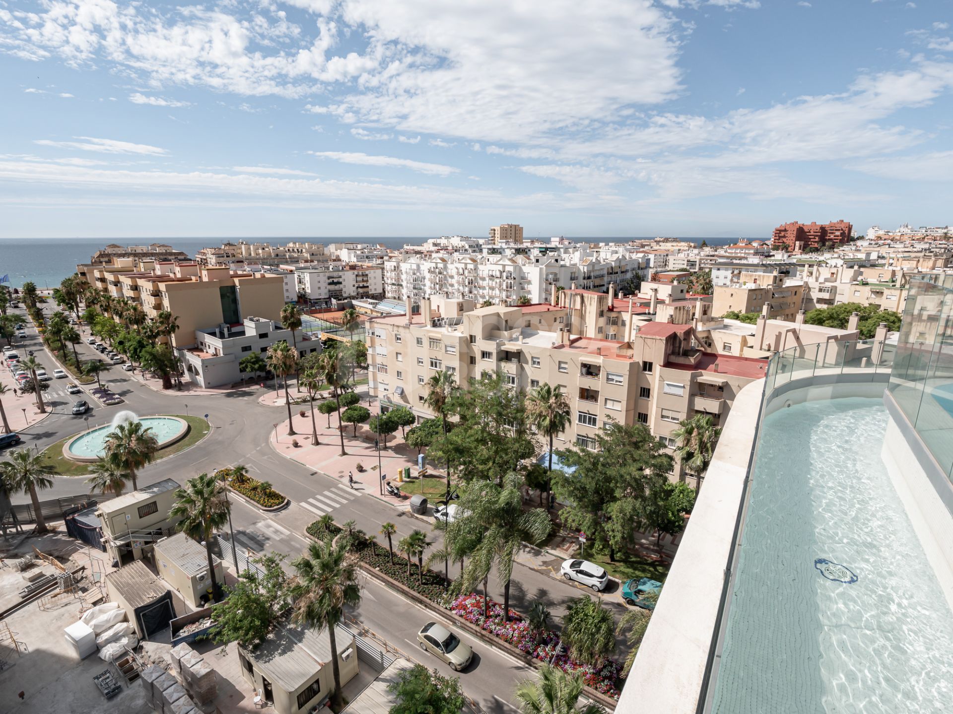 Modern Apartment in the Center of Estepona